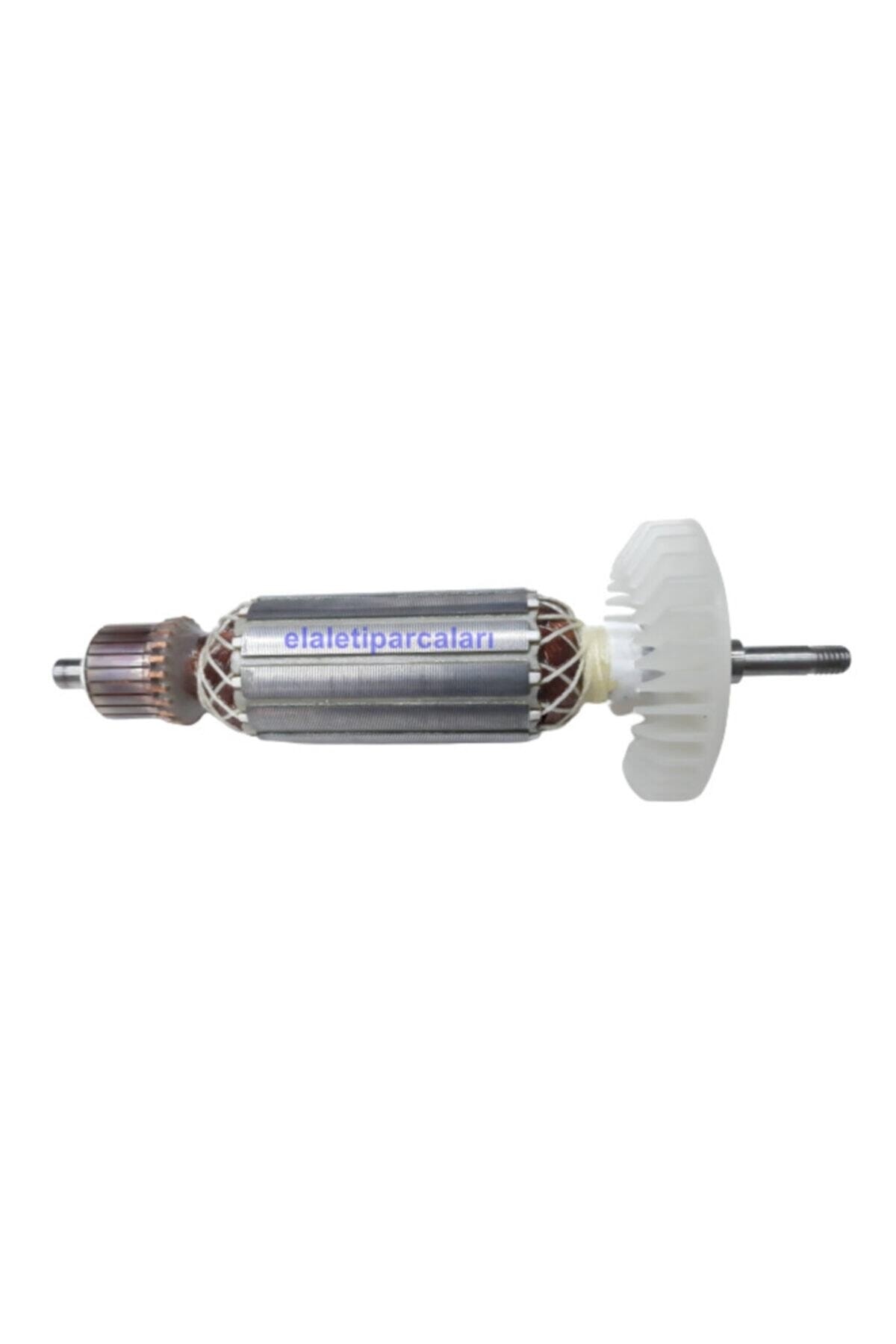 forceful Makita Tipi 9557 Endüvi Rotor Kollektör