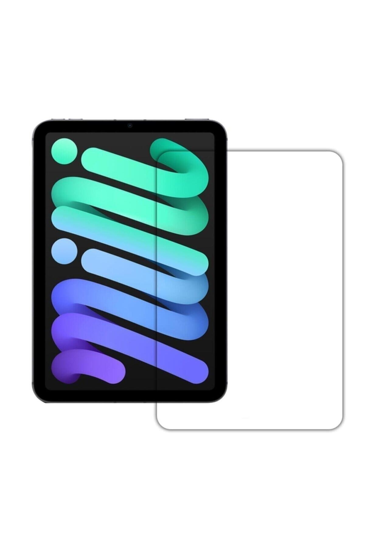 8.3 Inch Unbreakable Nano Glass Screen Protector A2568 For Apple Ipad Mini (2021) 6th Generation