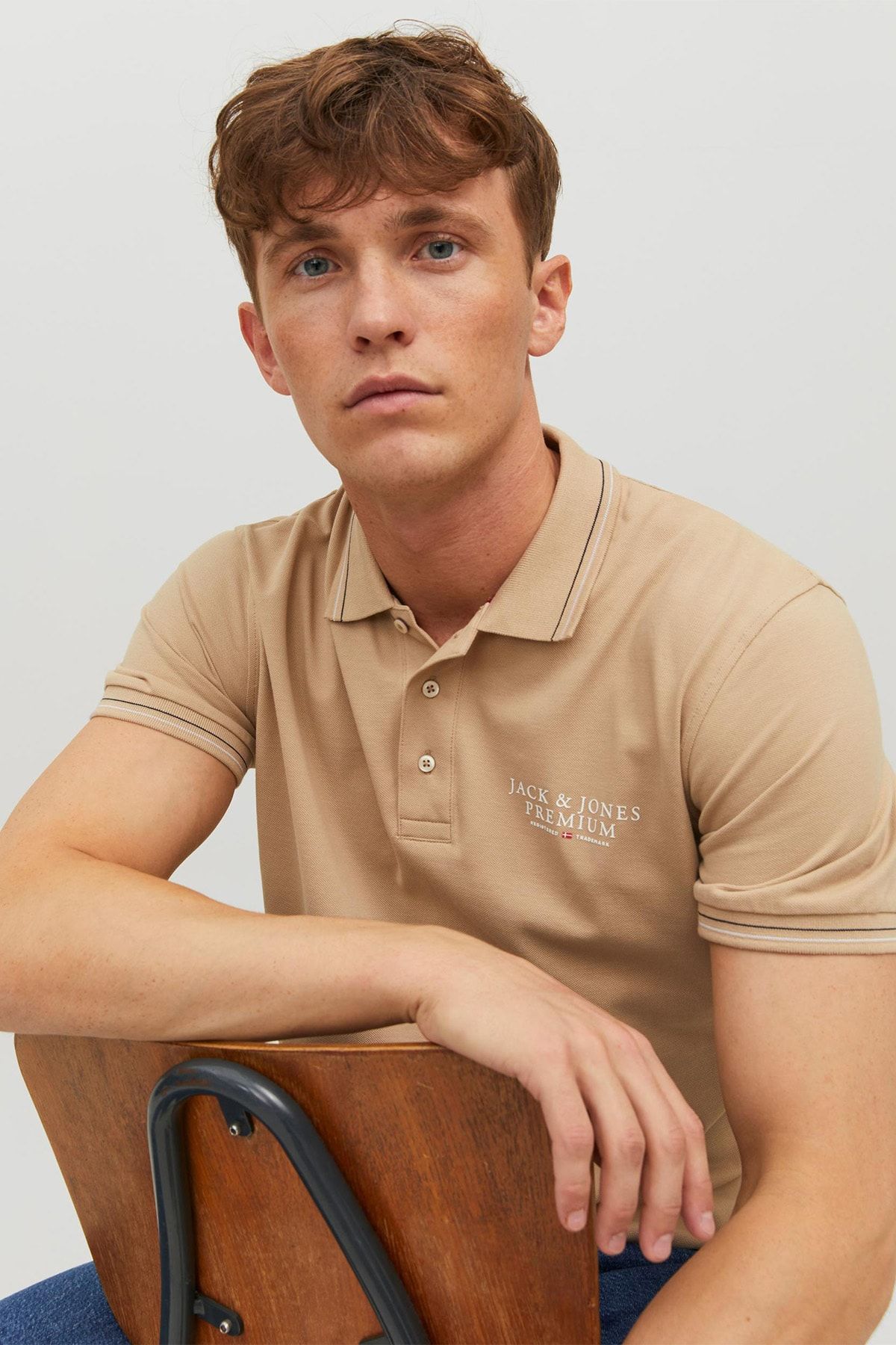 Polo jack and jones homme on sale