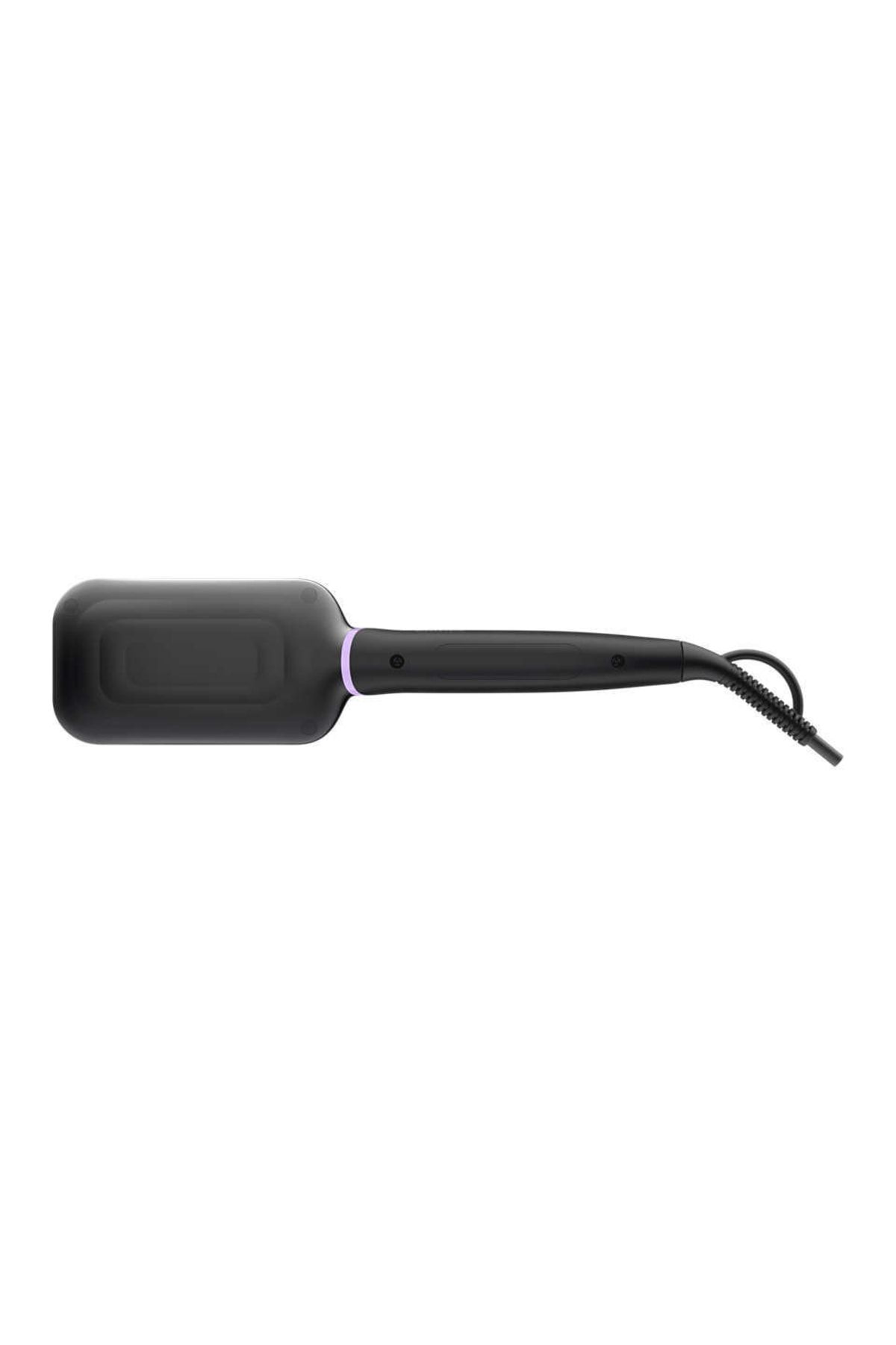 Philips-Black Protectthermo Ionizer - Hair Straightener Comb 6