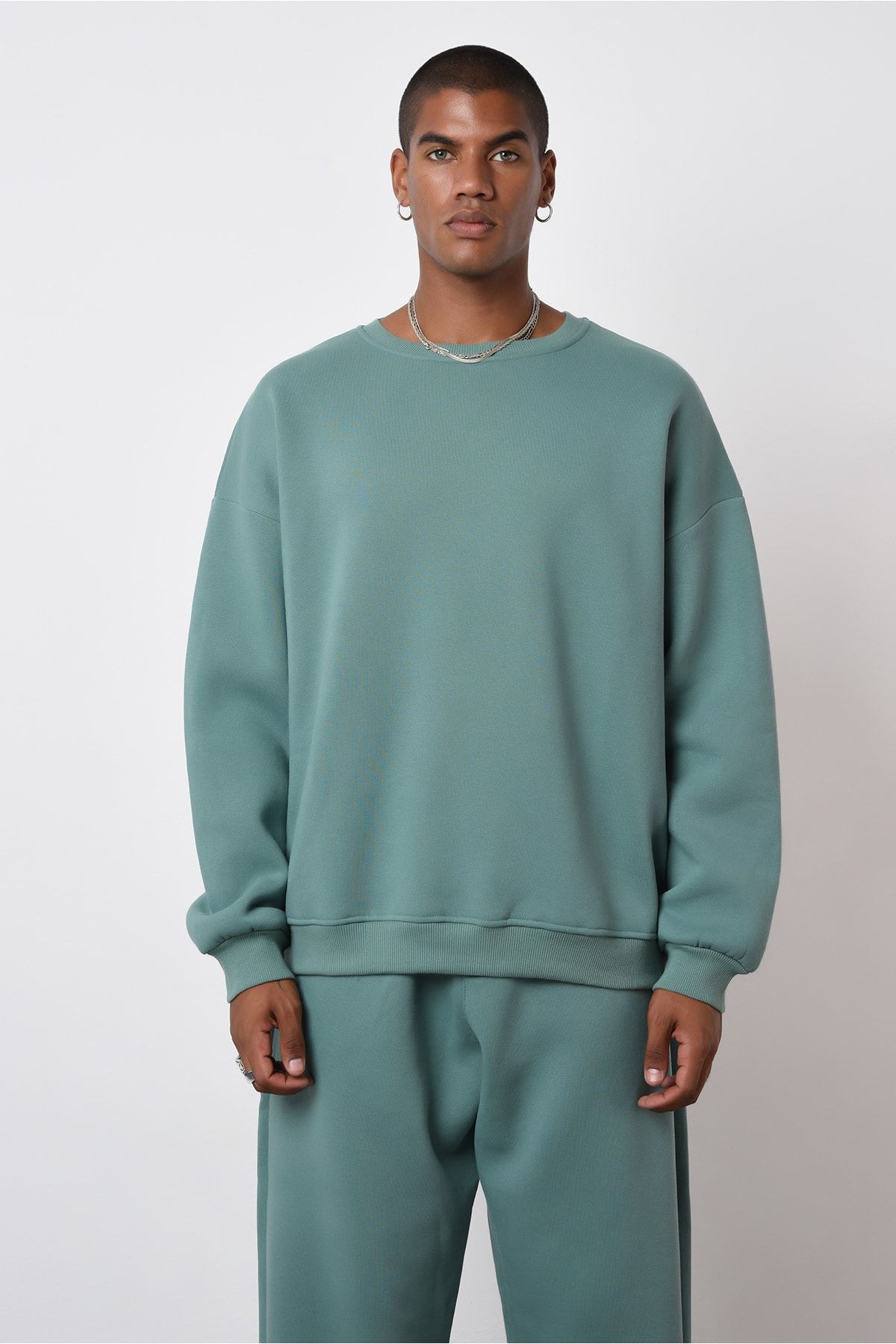Rose gold sweatshirt discount