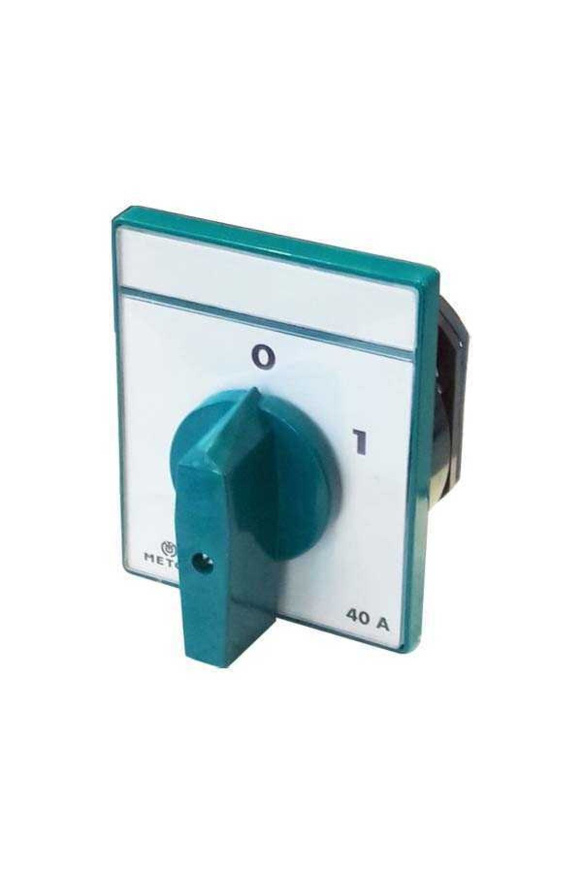 Metop-Mt015 1x40a 0-1 Open Close Package Switch 1