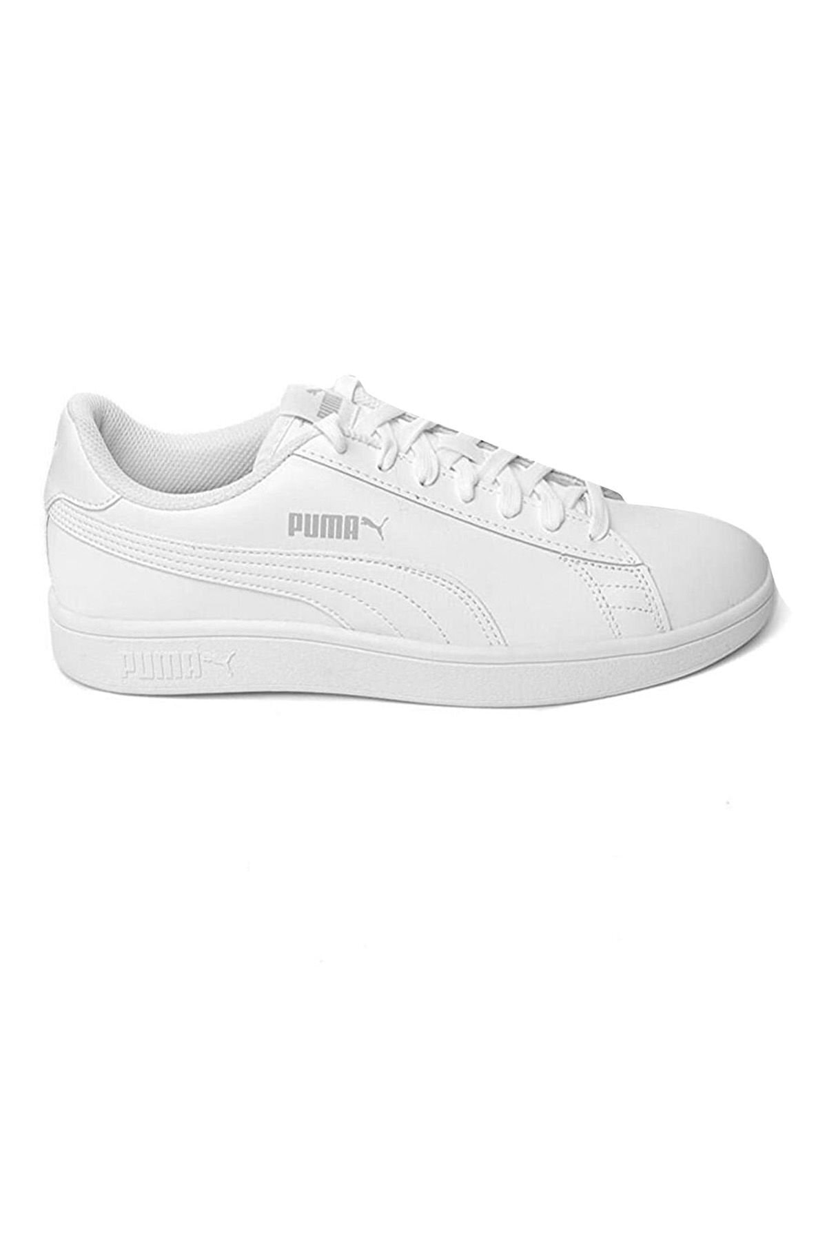 Puma Smash V2 Buck Unisex Beyaz Günlük Spor Ayakkabı 36516073
