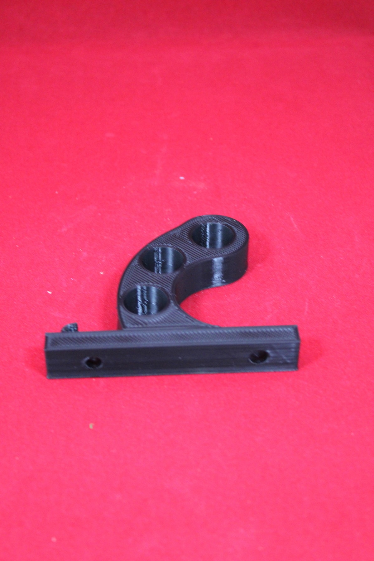 BZ TEKNOLOJİ 3D Motosiklet Kask Askısı Kask Tutucu Askılık