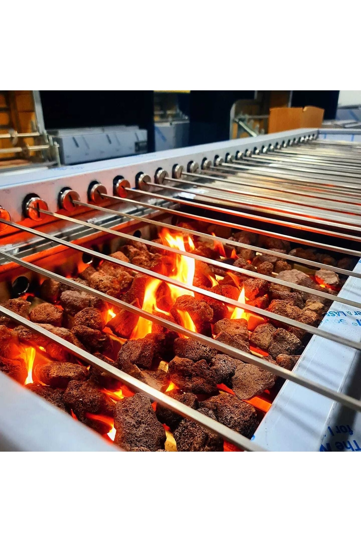 Gazli Izgara Otomatik Lav Tasli 5
