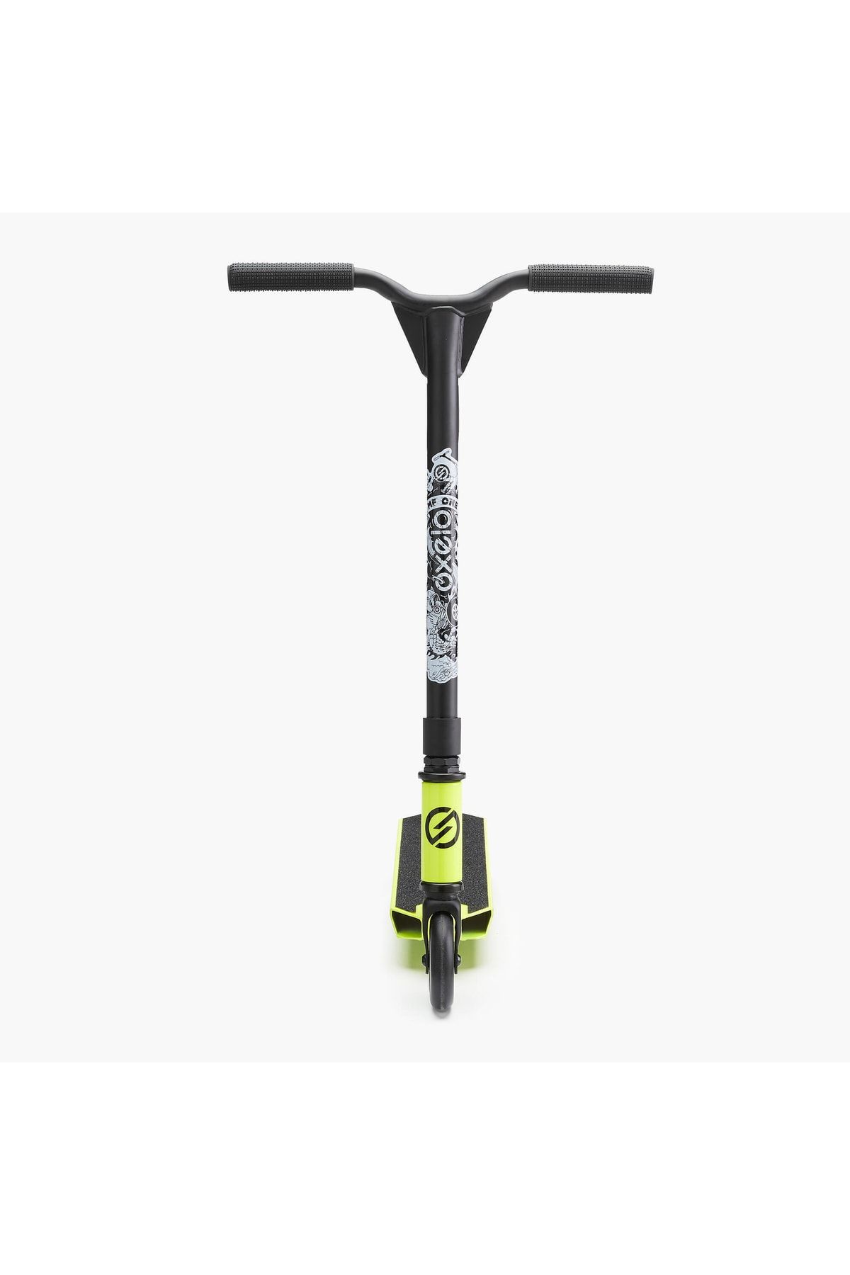 Decathlon-Oxelo Freestyle Scooter - Yellow - Mf One 3