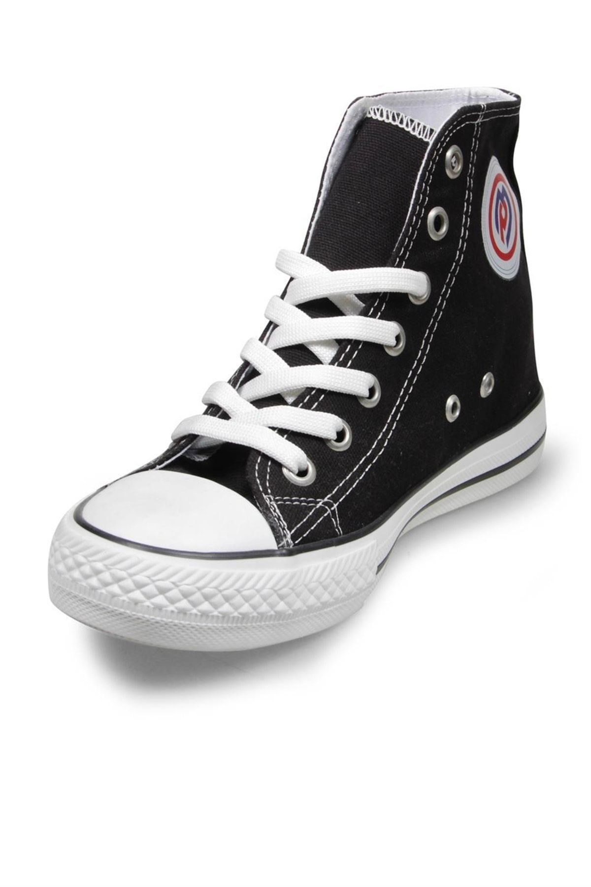 Ankle length canvas discount shoes