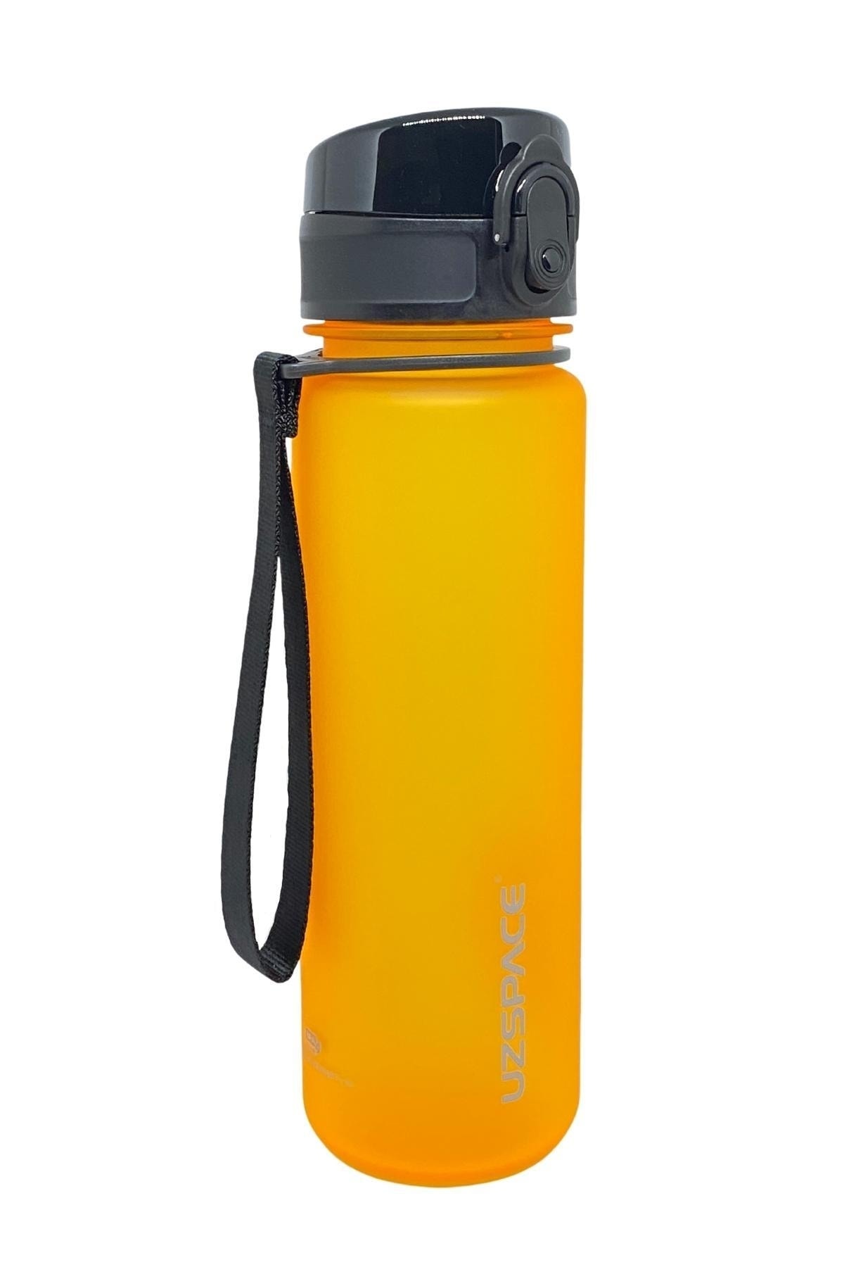 500ml New Collection Series Soft Touch Tritan Water Flask