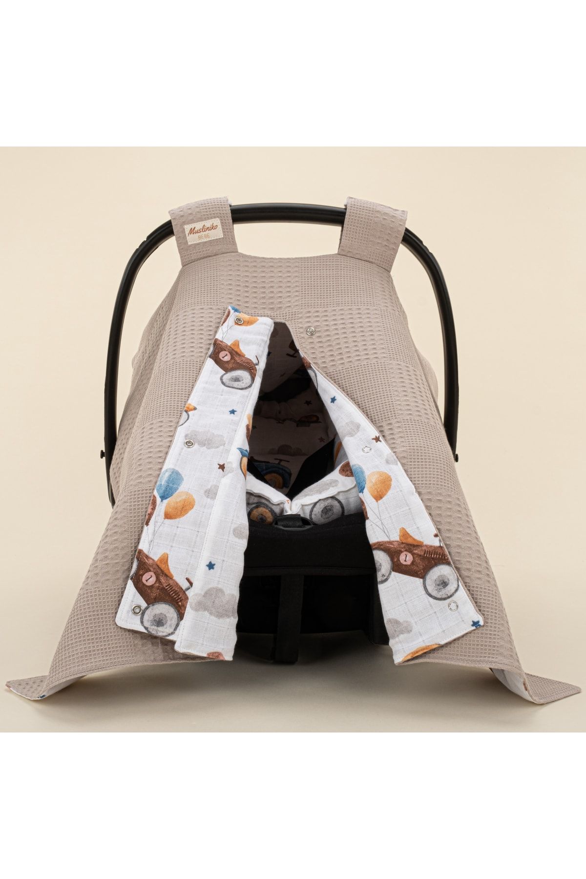 Stroller cover online for flying
