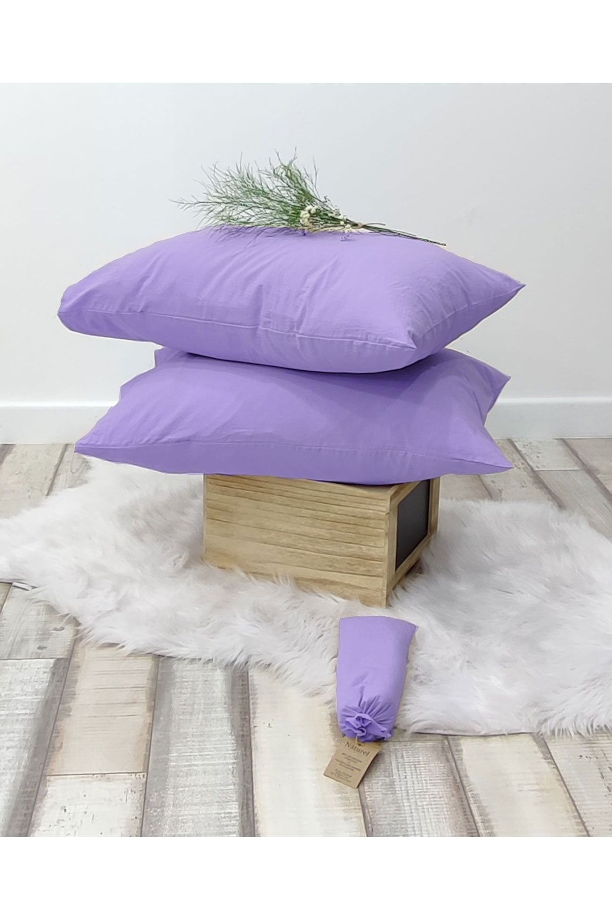 Pillowcase for purple pillow hotsell