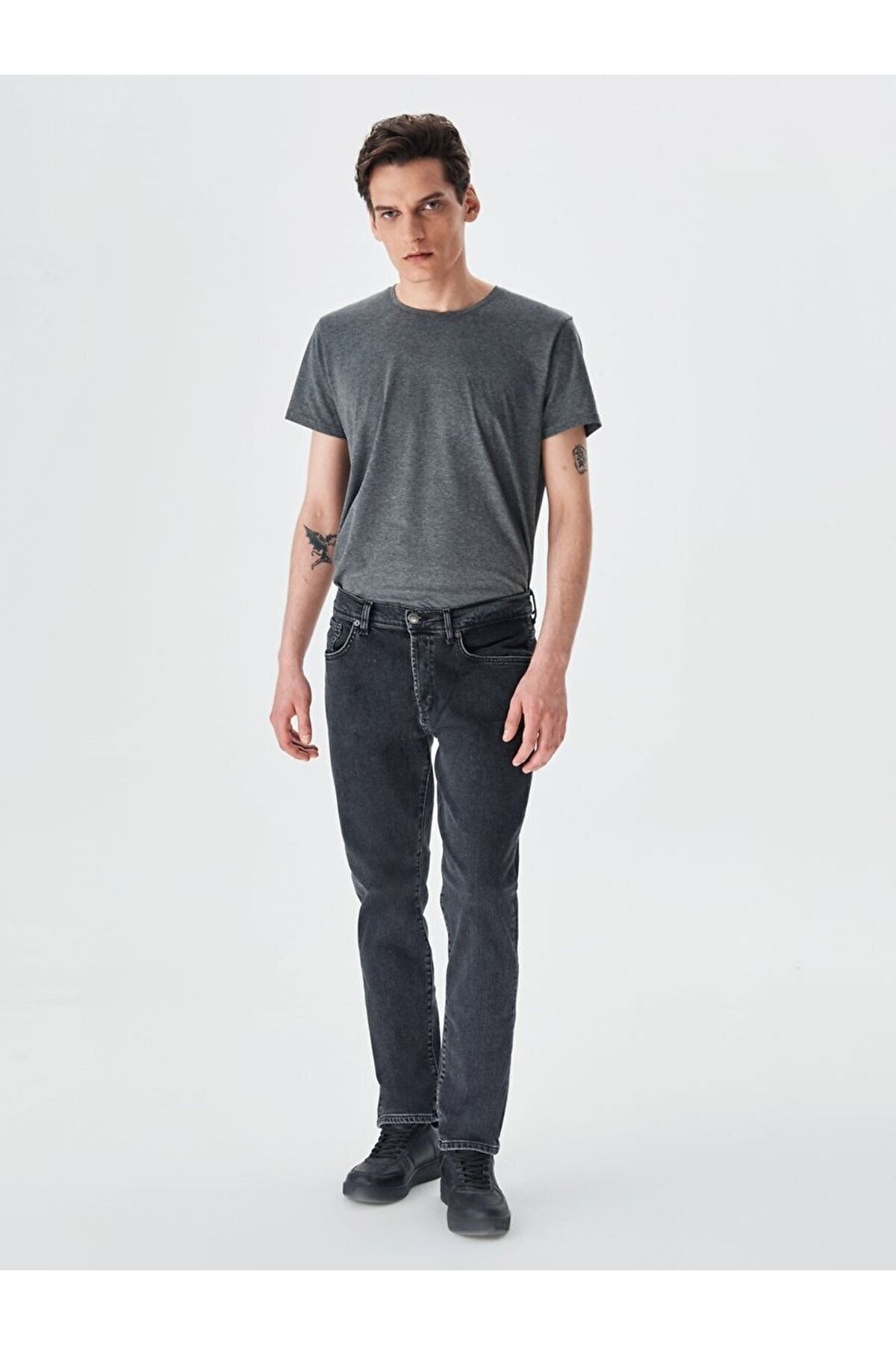 Ltb Jerard Düşük Bel Super Slım Jean Pantolon