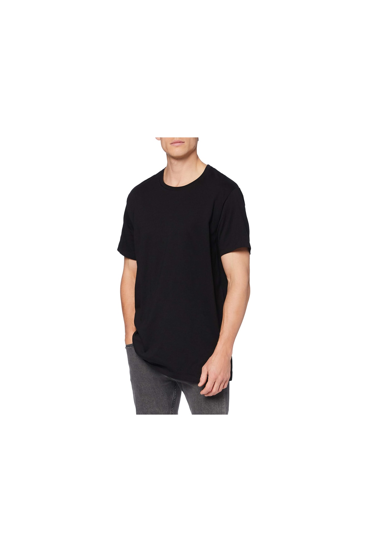 Calvin Klein Hemd Schwarz Regular Fit Fast ausverkauft
