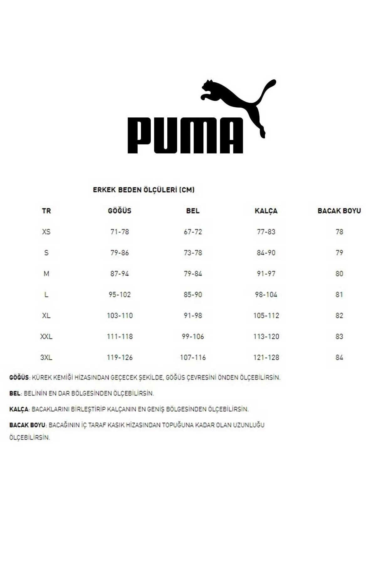 Puma Active Woven Erkek Spor Şort 58673006 VB6858