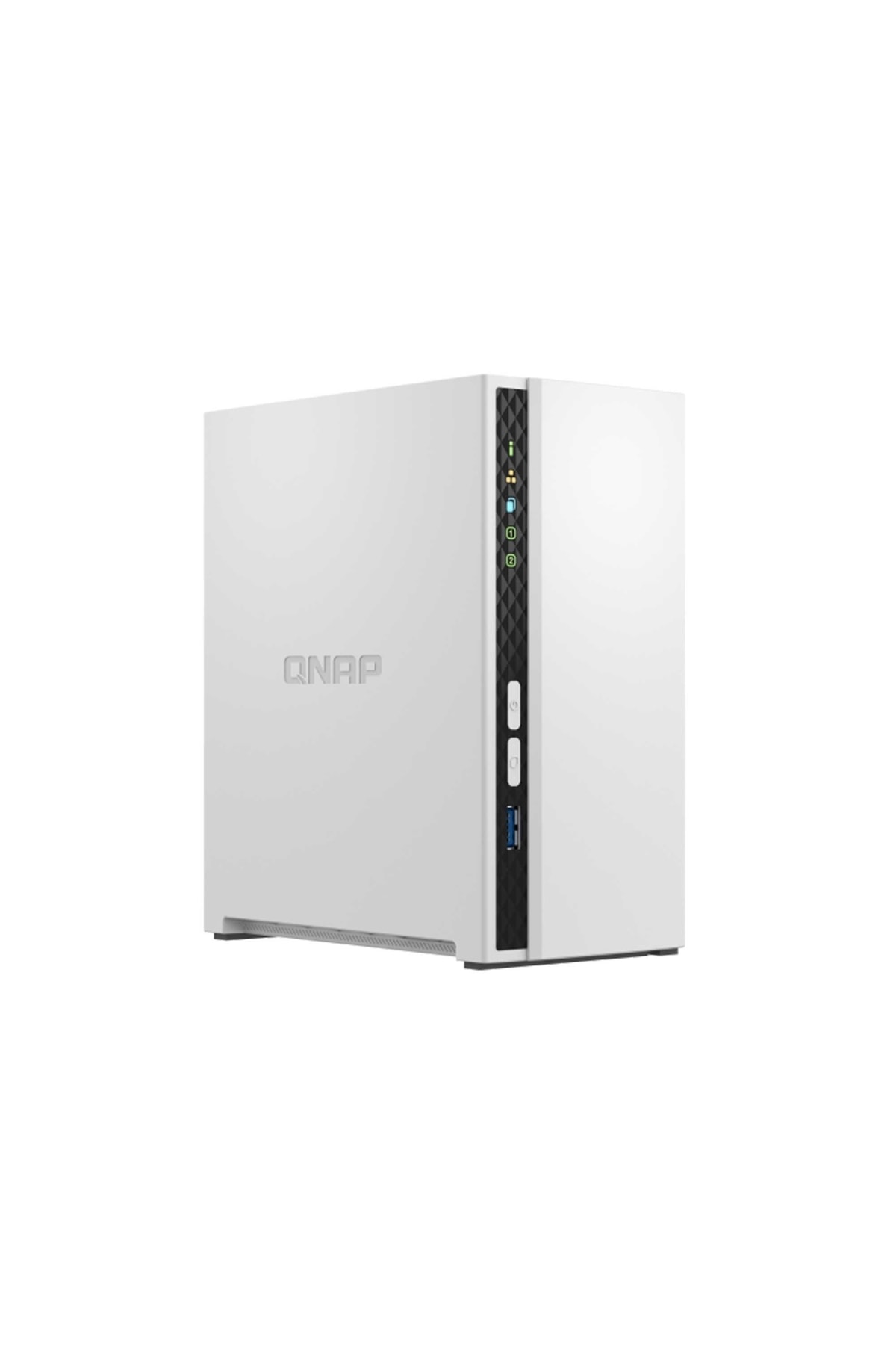 Ts-233a3 2gb 2x1tb Hdd 2x3.5" Sata Desteği Raıd(0-1) Nas Depolama Ünitesi 2