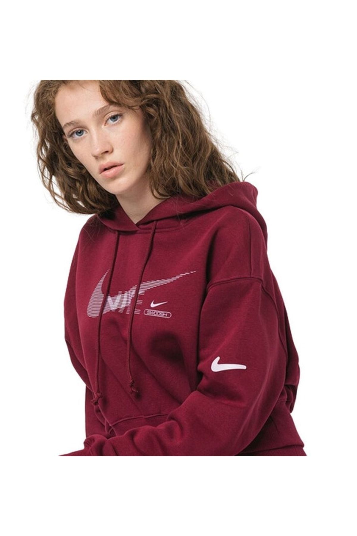 Nike hotsell hoodie bordeaux