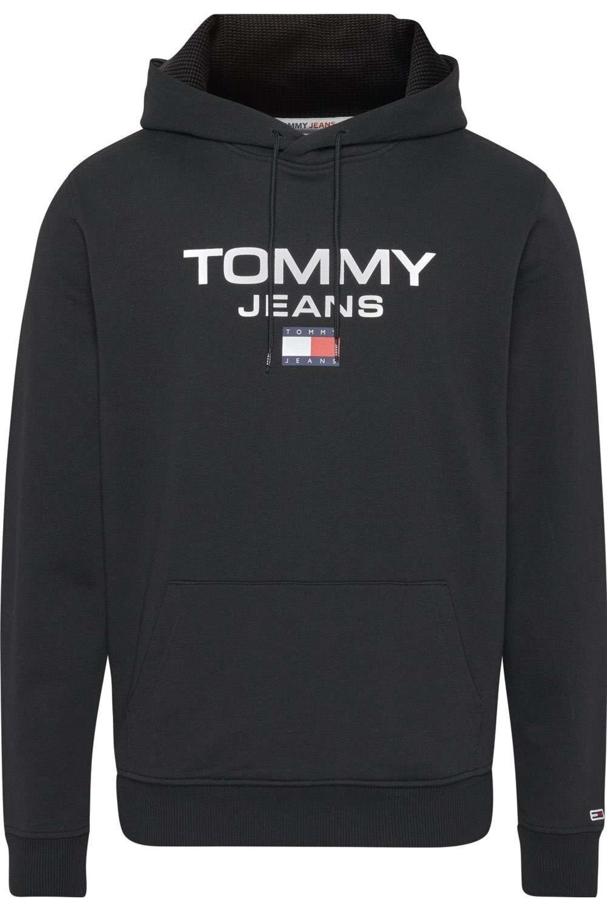 Tommy hilfiger black clearance hoodie