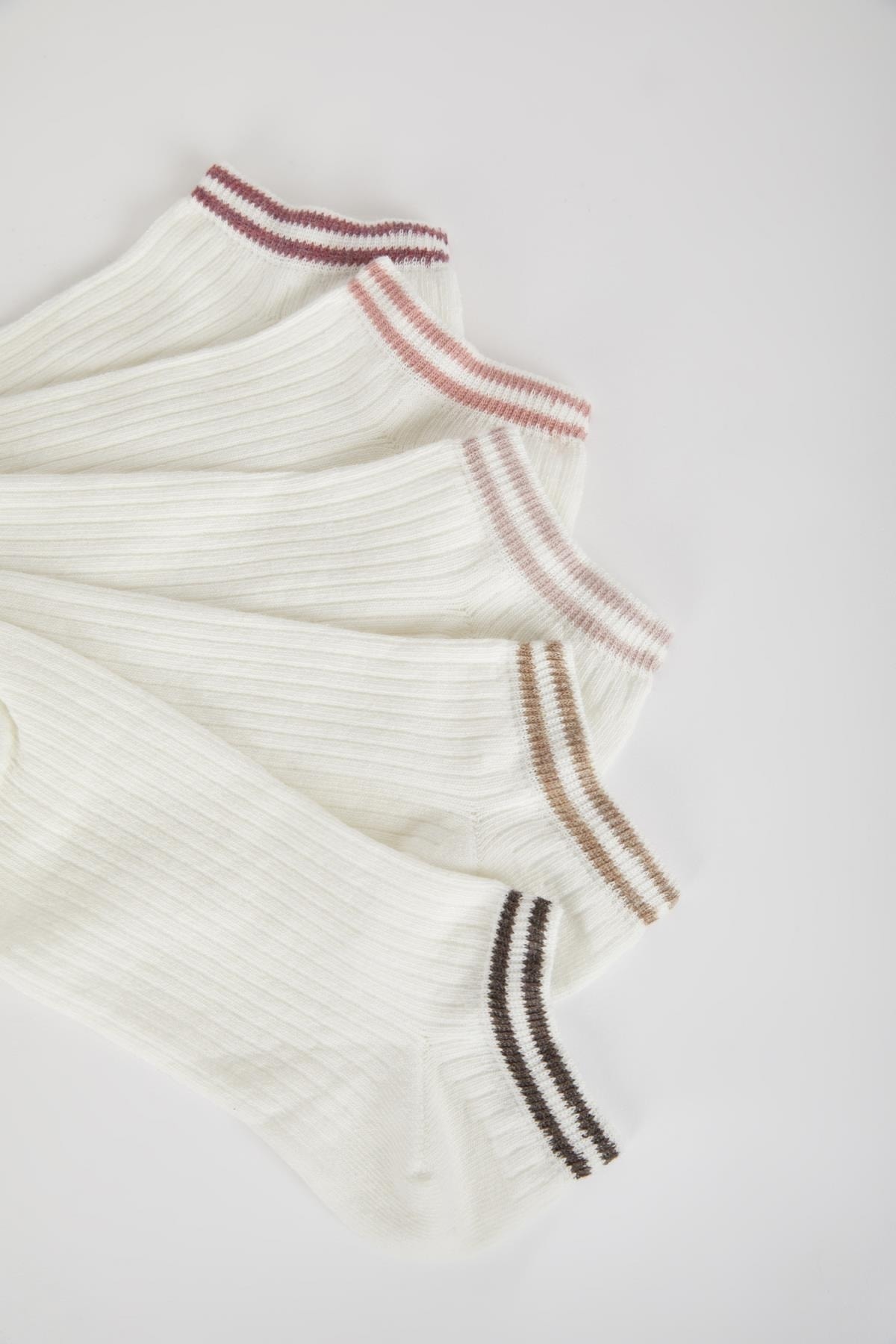 جوراب زنانه دفاکتو | Z7554AZNS Defacto - Image 7