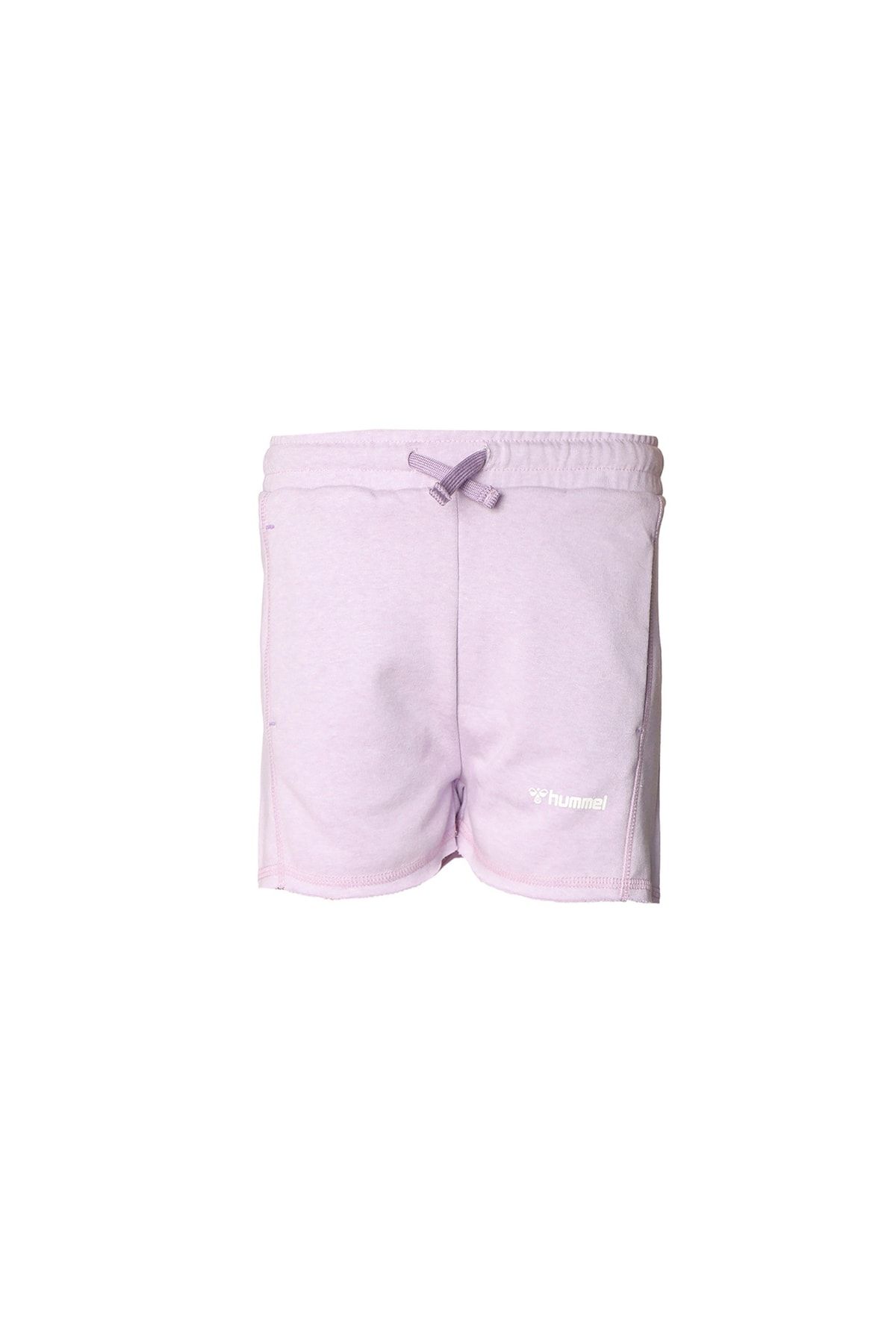 HUMMEL شورت 8 ساله بنفش