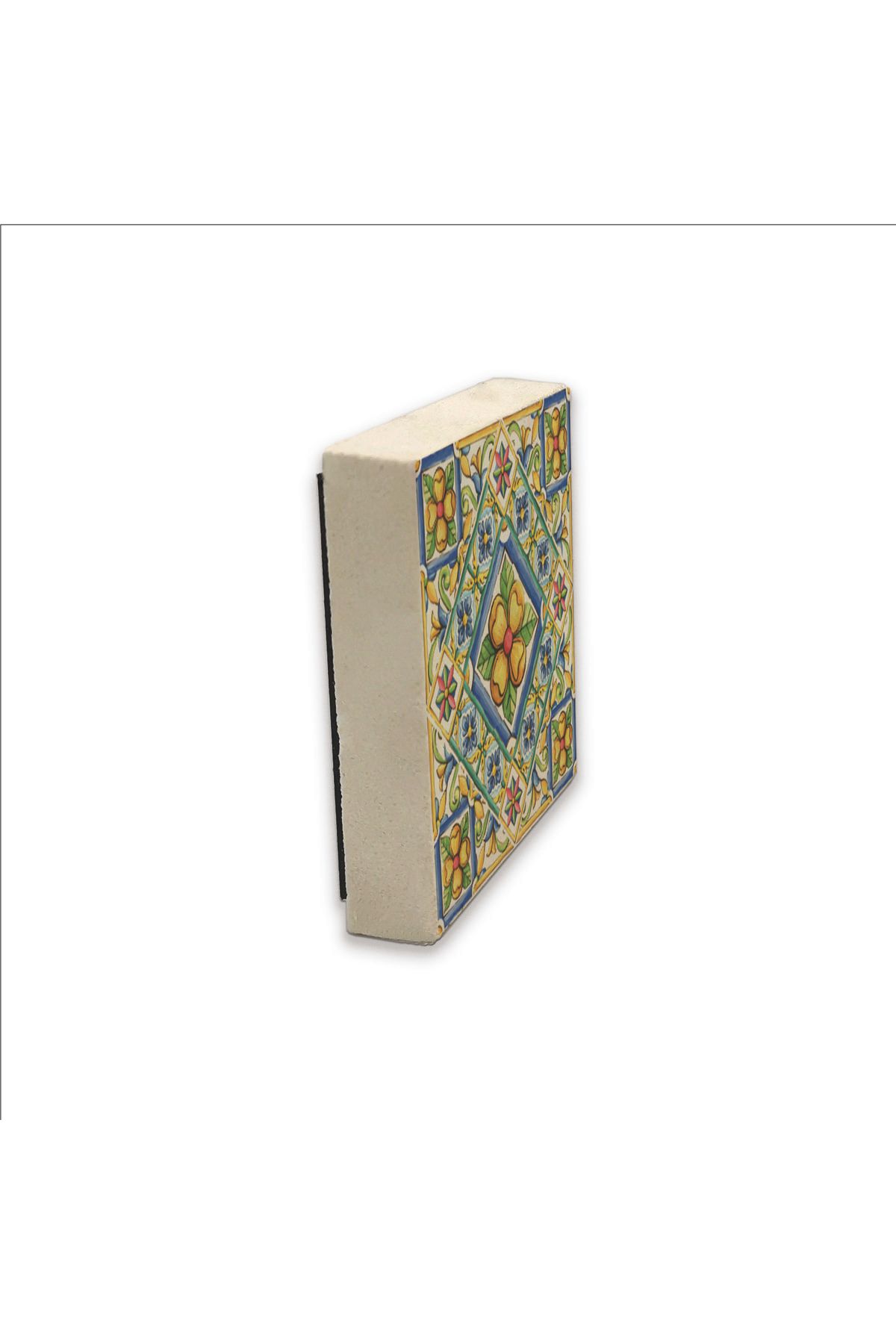 Sadrazam-زخرفة ثلاجة من الحجر الطبيعي المطبوع بنمط إيطالي Magnetkd-104 4