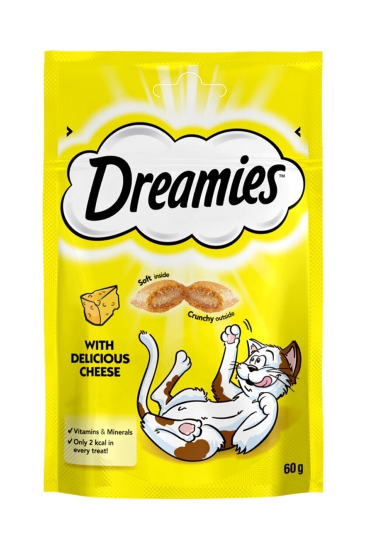 Genel Markalar Vestark Peynirli Kedi Ödül Maması 60 Gr