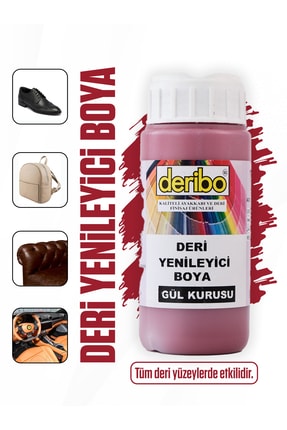 deribo Deri Yenileyici Boya