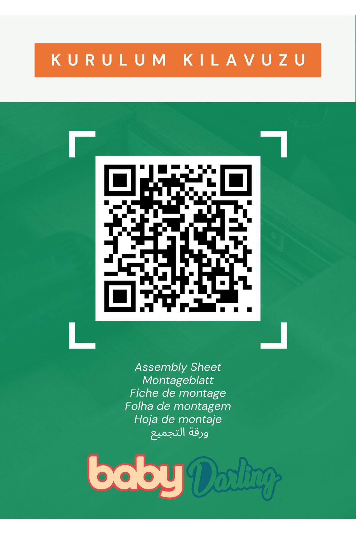 Baby Darling Sansa 3 Kapaklı Dolap Beyaz fotoğrafı 4 (önizleme)