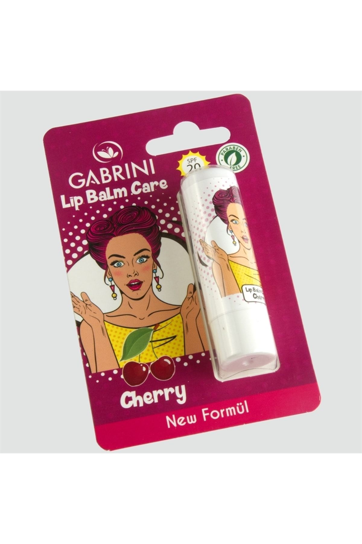 feryal Gabrini Lip Balm Care