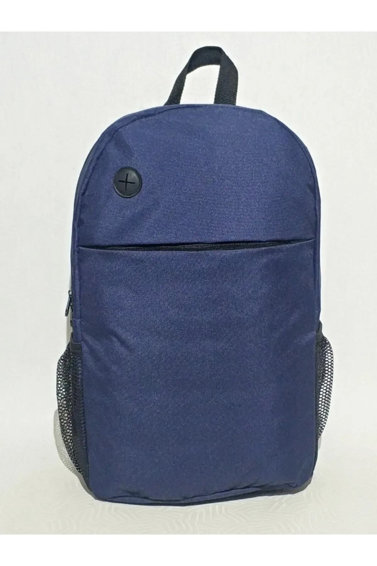 کوله پشتی زنانه آبی سرمه ای chantacim | chan013 اورجینال - تصویر 4