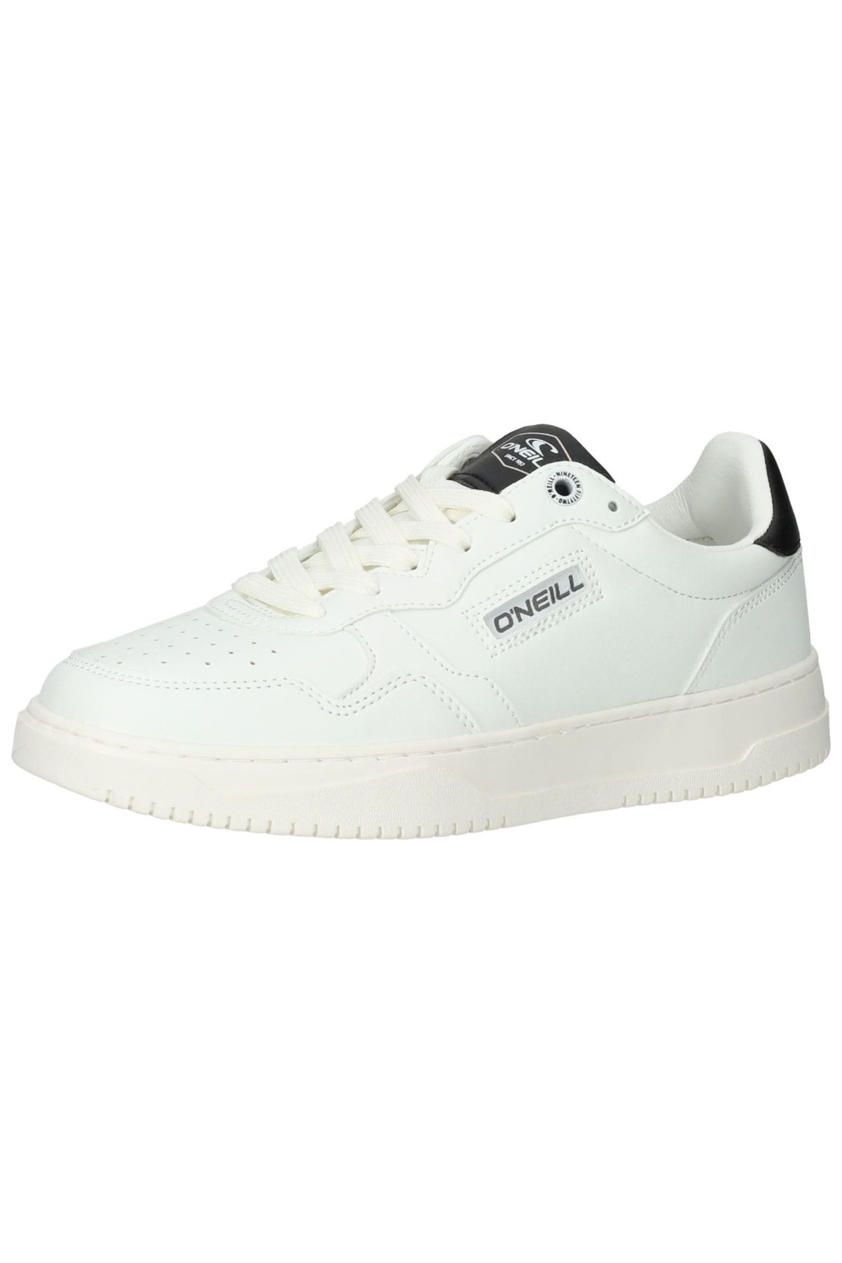 O'Neill Sneaker Weiß Flacher Absatz Fast ausverkauft