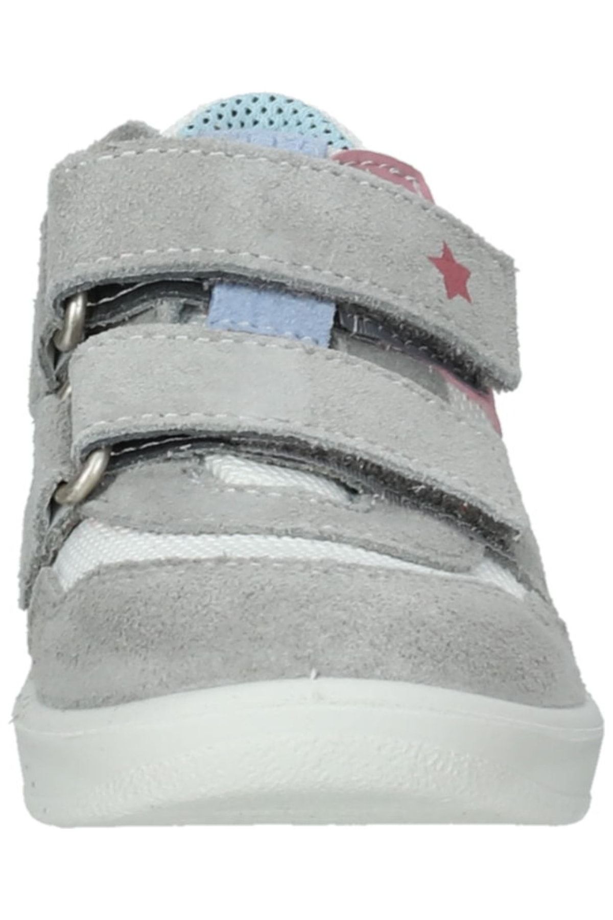 pepino Sneaker Grau Flacher Absatz Fast ausverkauft FN8215