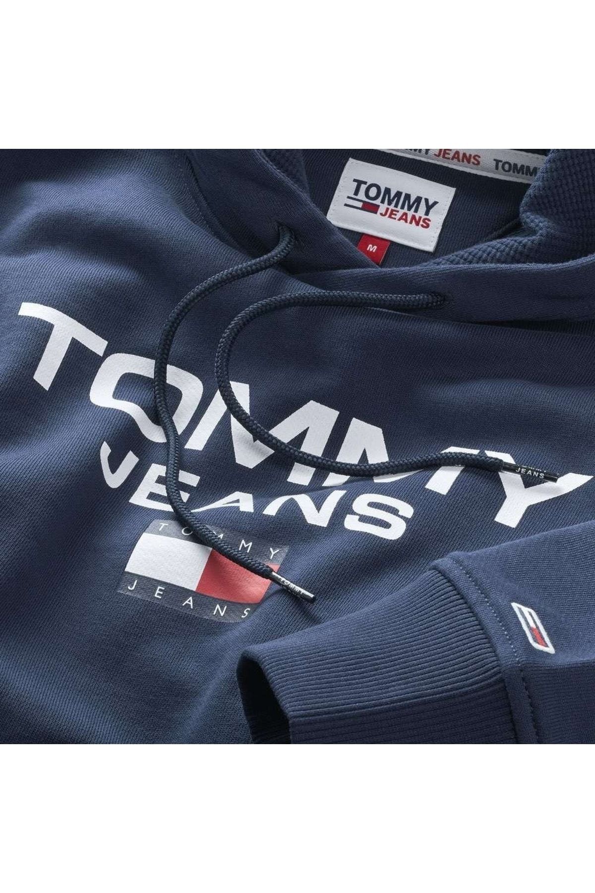Dark blue tommy hilfiger cheap hoodie