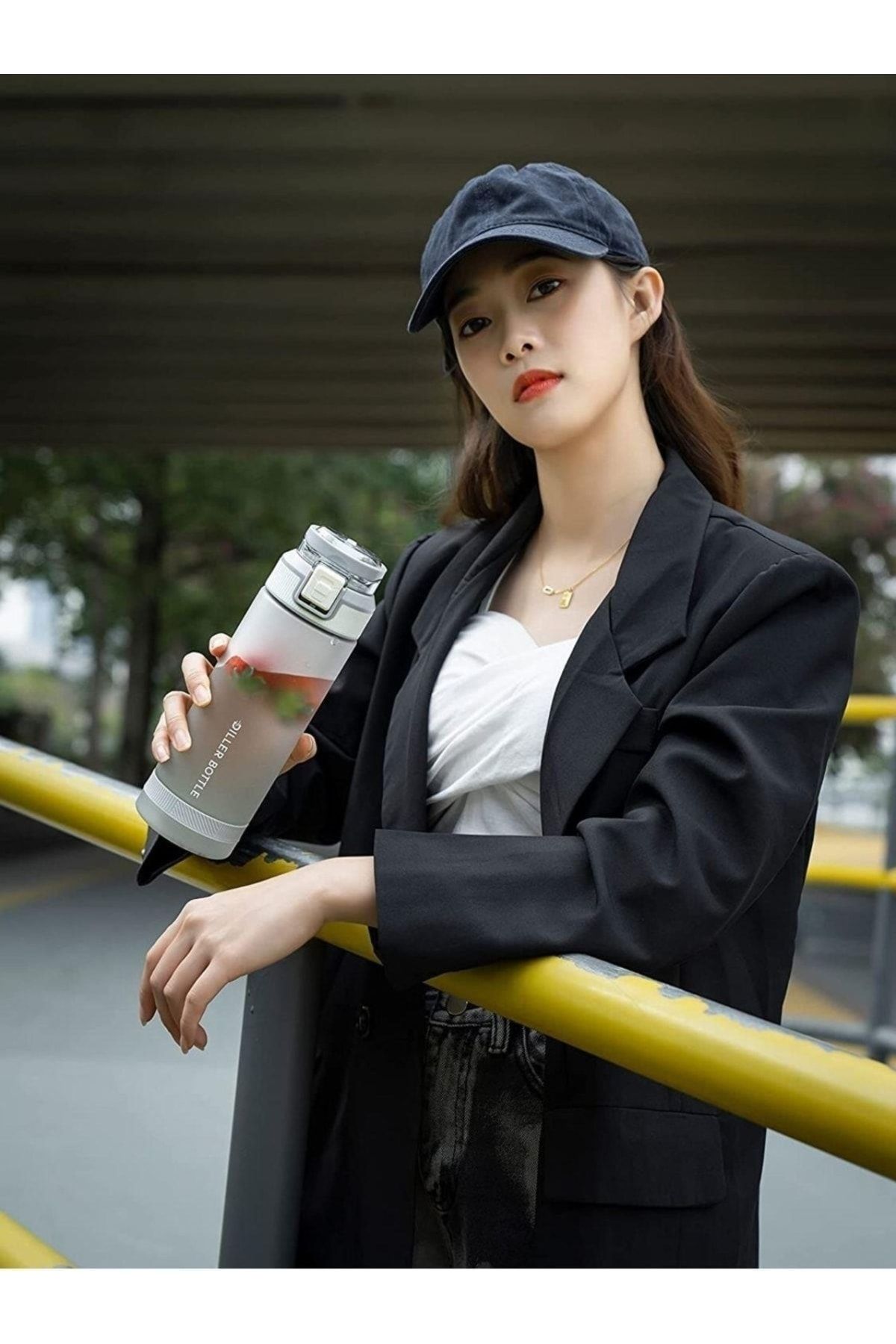 Vagonlife-Vagon Life Db016 580 Ml Flask Red 5