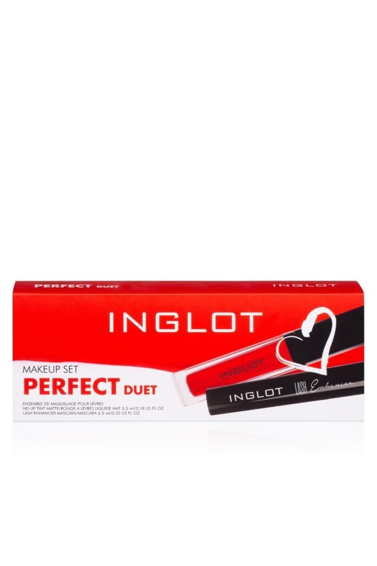 ست آرایش زنانه | اینگلوت Inglot 1908 - تصویر 5