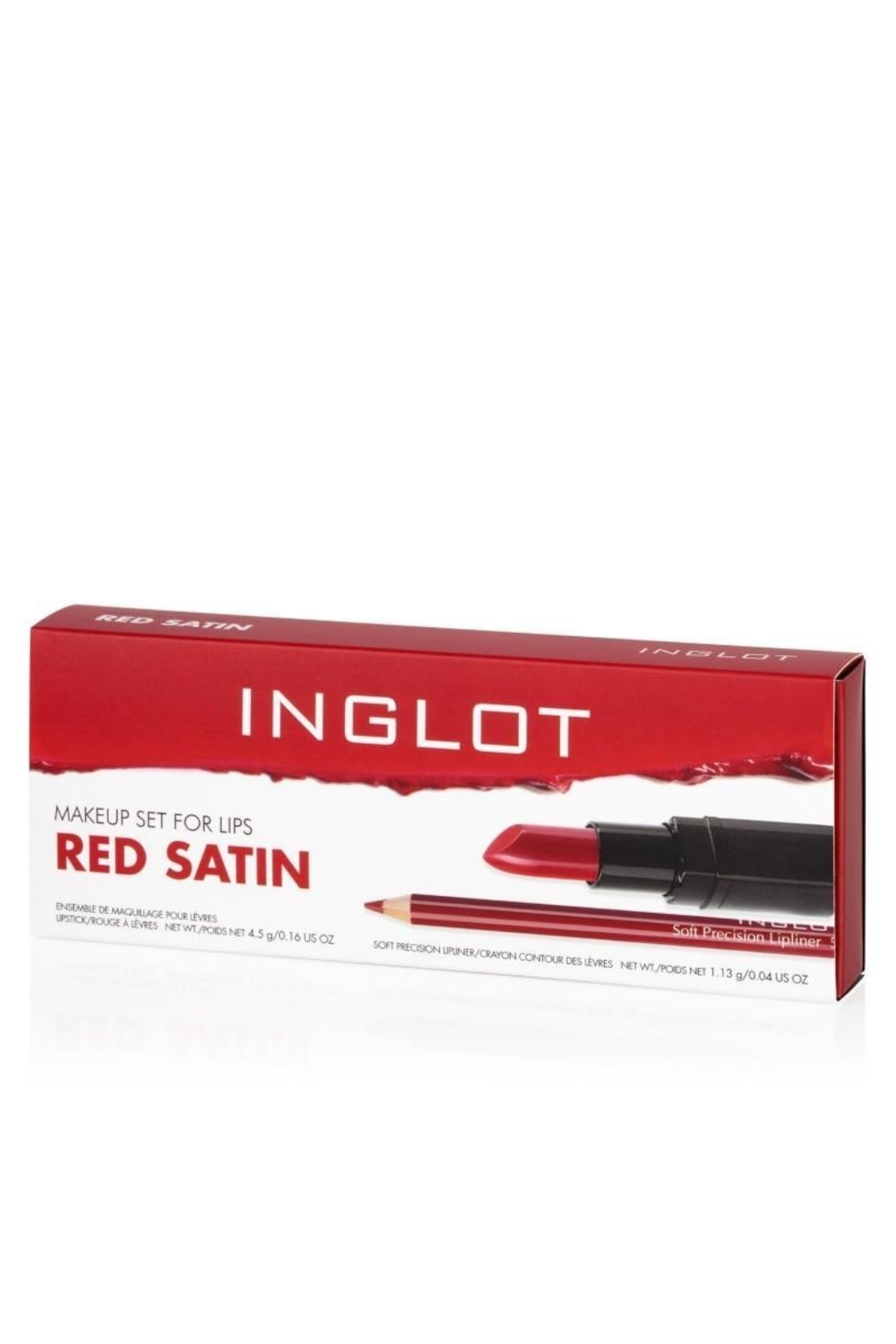 ست آرایش زنانه    | اینگلوت Inglot 1827 - تصویر 5