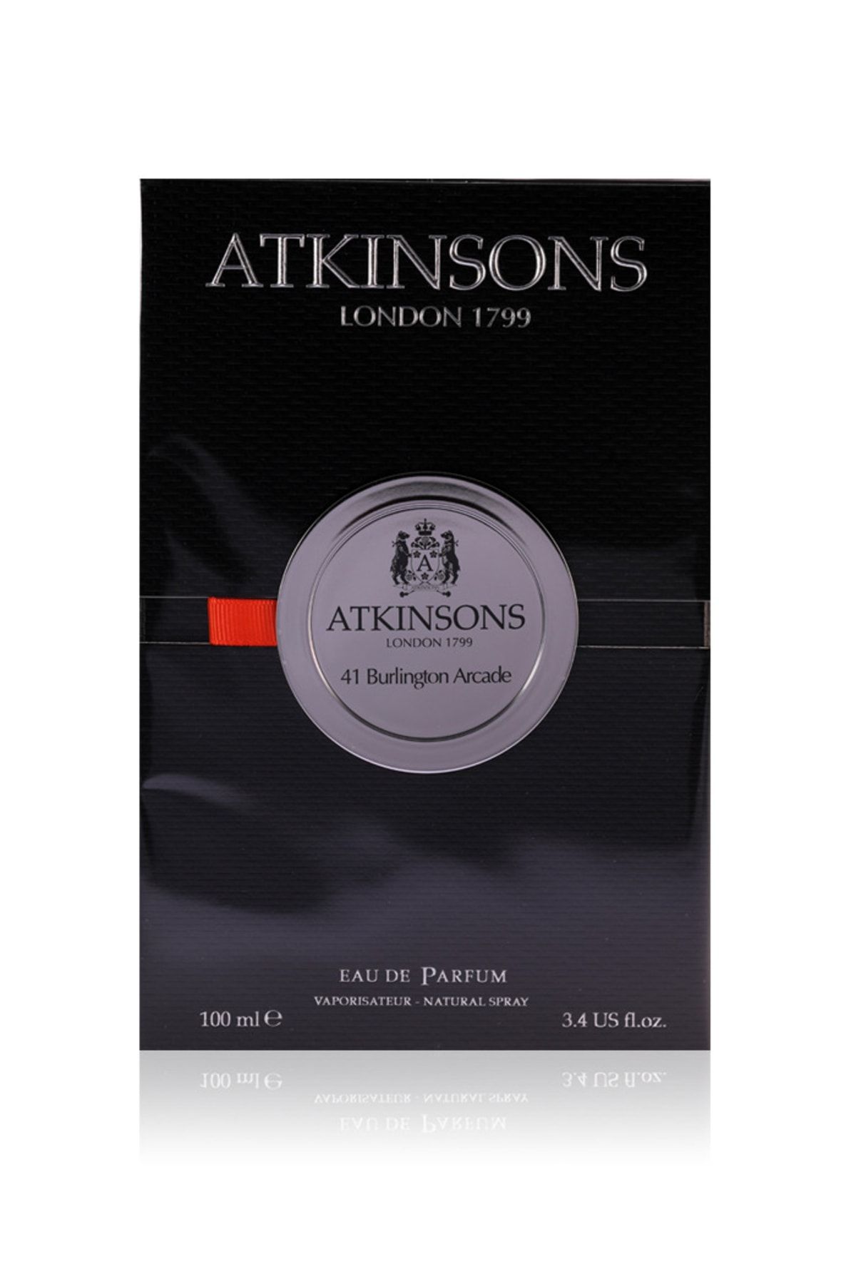 ادو پرفیوم 41 برلینگتون آرکید 100 میلی لیتر Atkinsons