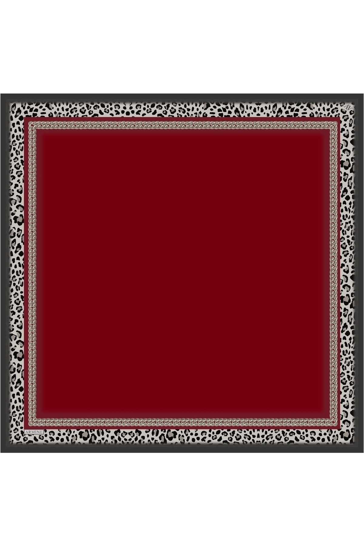 روسری زنانه آرمینه | E23YA8912D02 Armine - Image 5