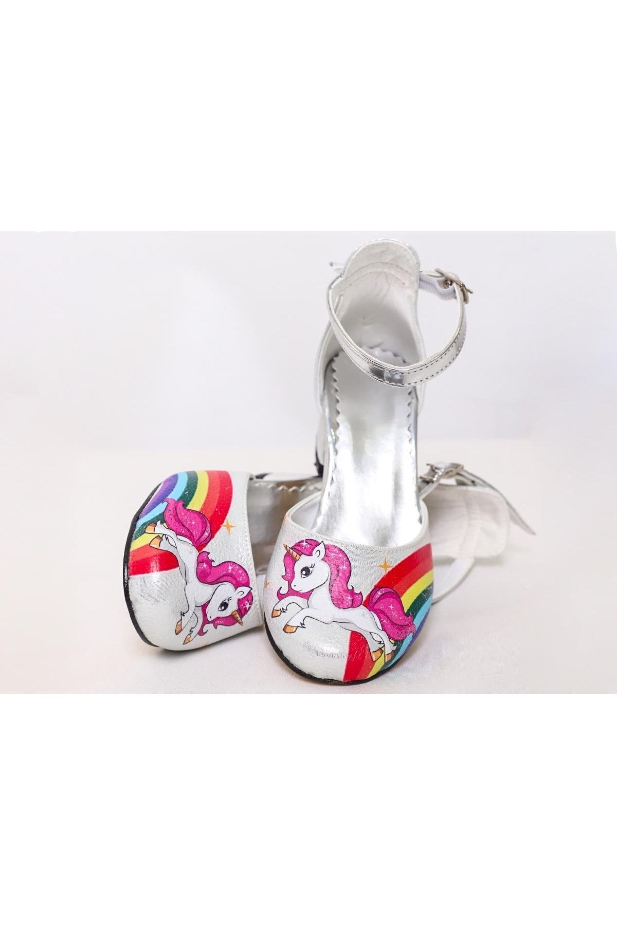 Unicorn heels for kids top