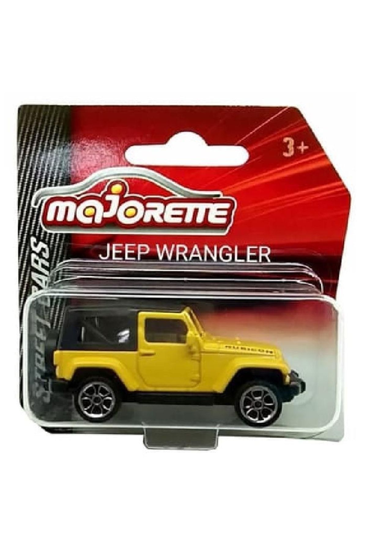 Jeep online wrangler majorette