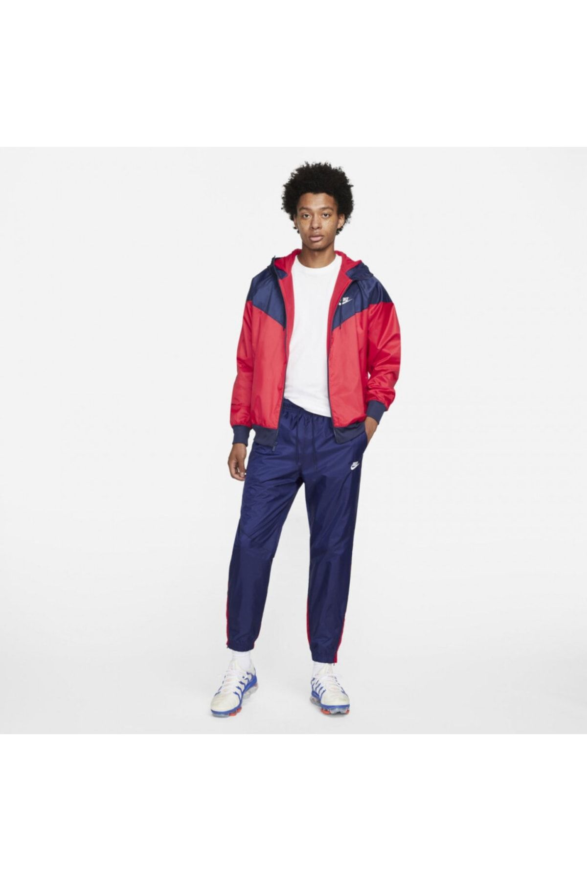 Nike lined sweatpants sales