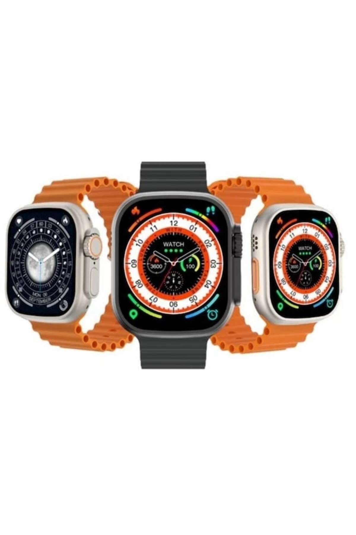 NS Store Smart Watch Ultra Plus S8 Ultra Max 49Mm 2.08 Inc 2023 Akıllı Saat  Fiyatı, Yorumları - Trendyol