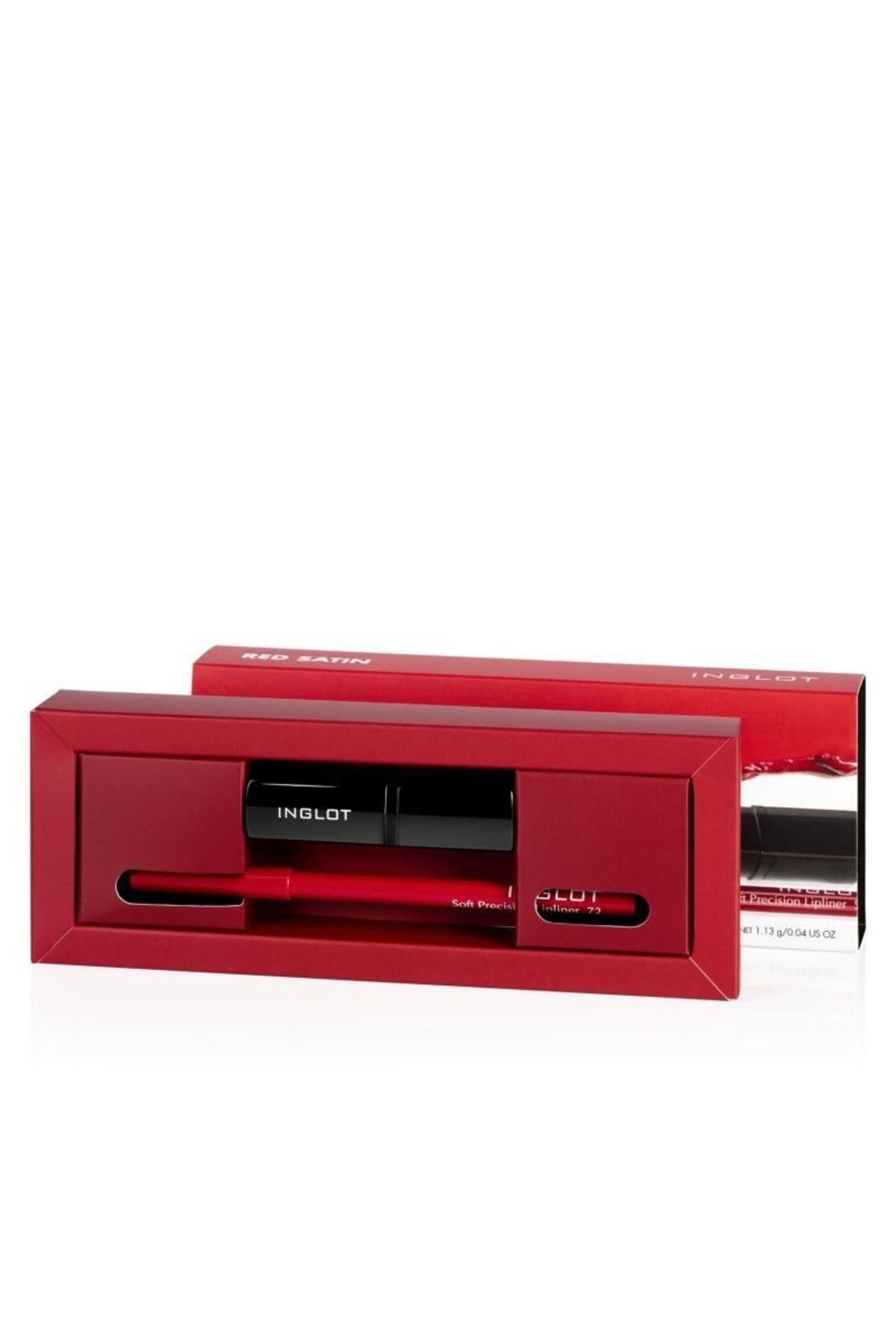 ست آرایش زنانه    | اینگلوت Inglot 1827 - تصویر 3