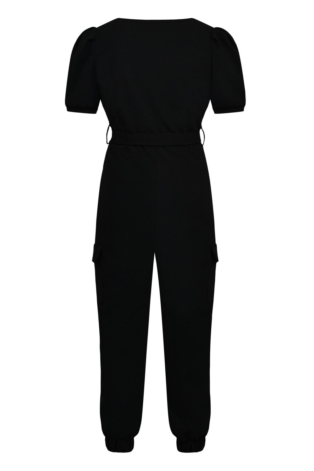Sister's Point-Jumpsuit Női/Lányok Fekete 4
