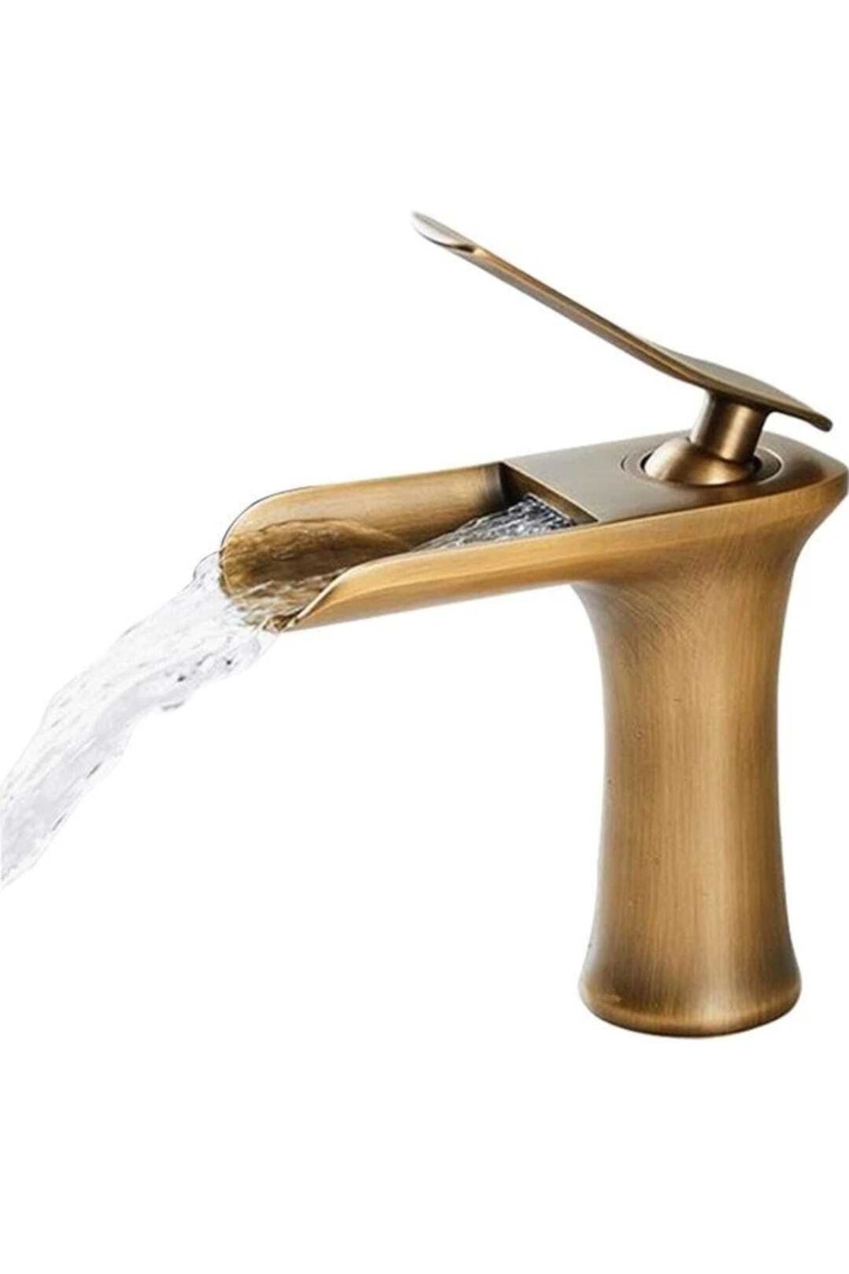 EmirYapıDekarasyon Antik Şelale Lavabo Bataryası