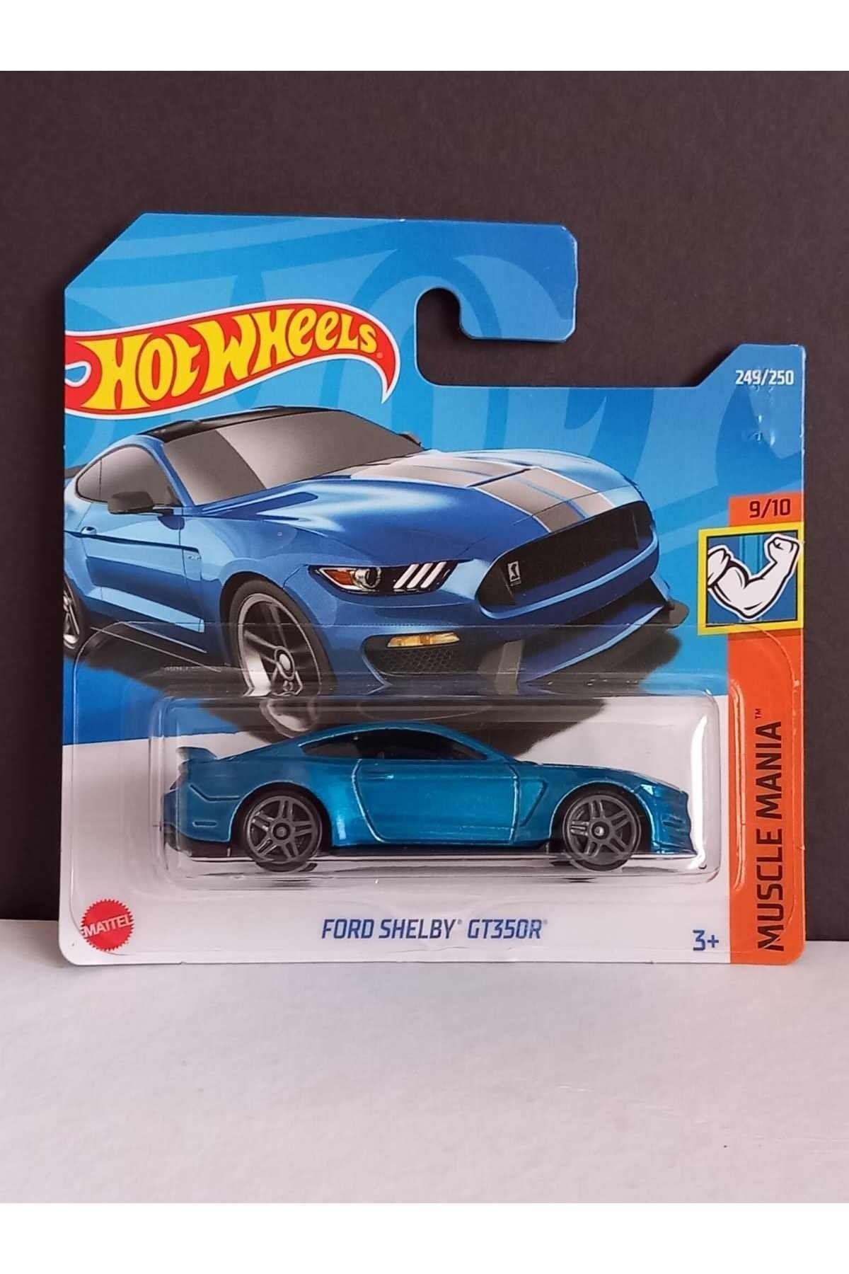 Hot wheels shelby gt350r clearance