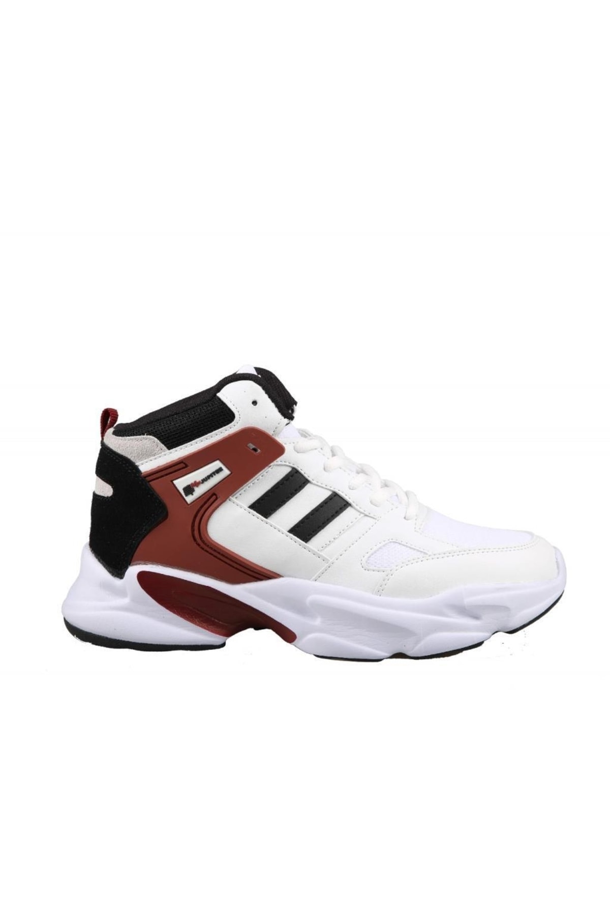 Mp 231-1014 Basket Beyaz Erkek Sneakers