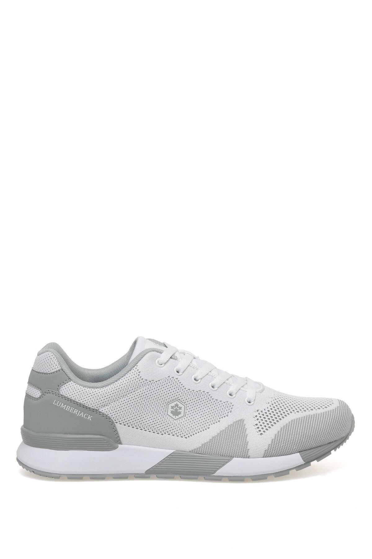 lumberjack Pantofi De Alergare Pentru Bărbați Vendor L 3fx White Masculin - 44