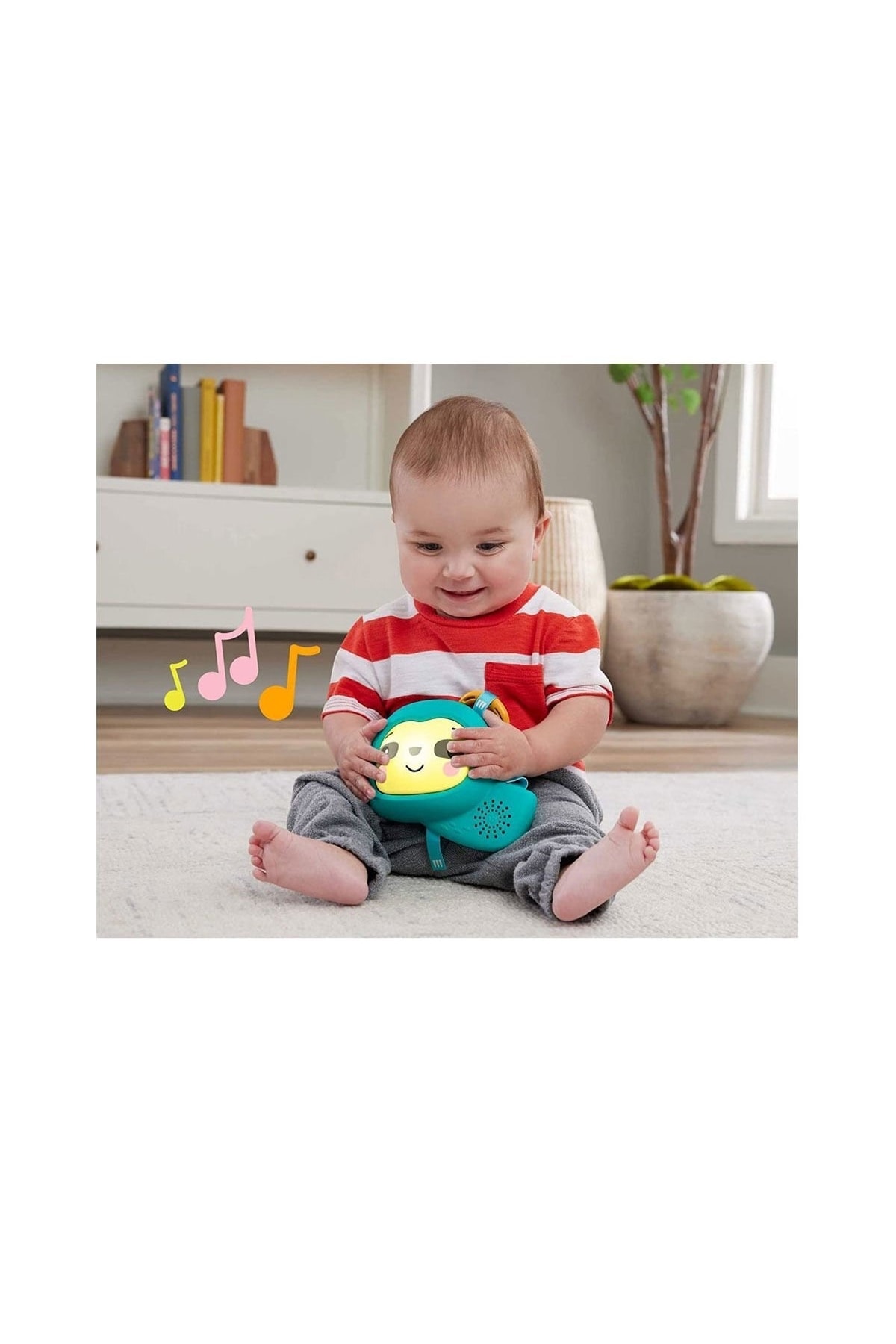 Fisher Price Hjw08 3ü1 Arada Yağmur Ormanı Jimnastik Merkezi fotoğrafı 4 (önizleme)