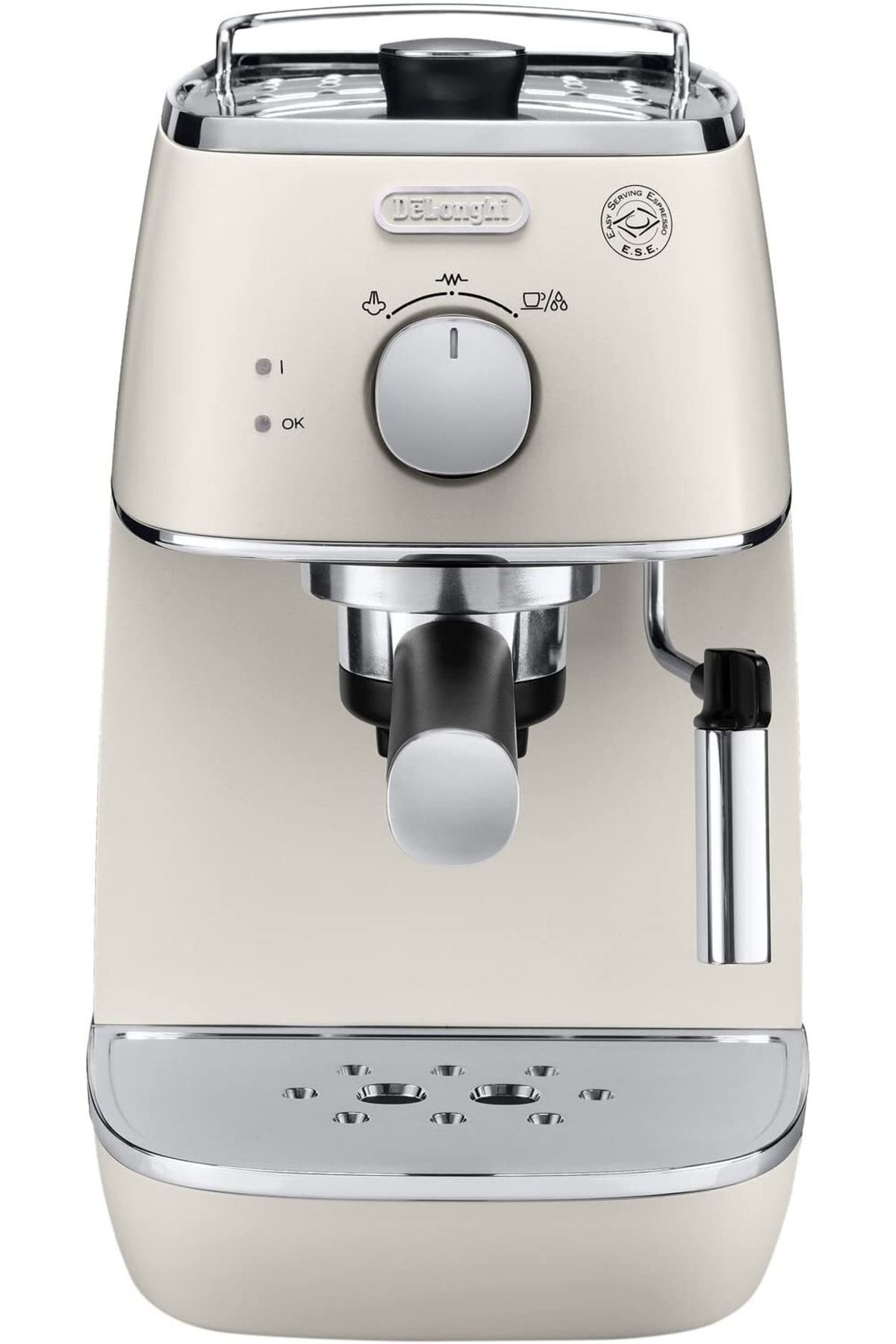 Delonghi ec 251 w top