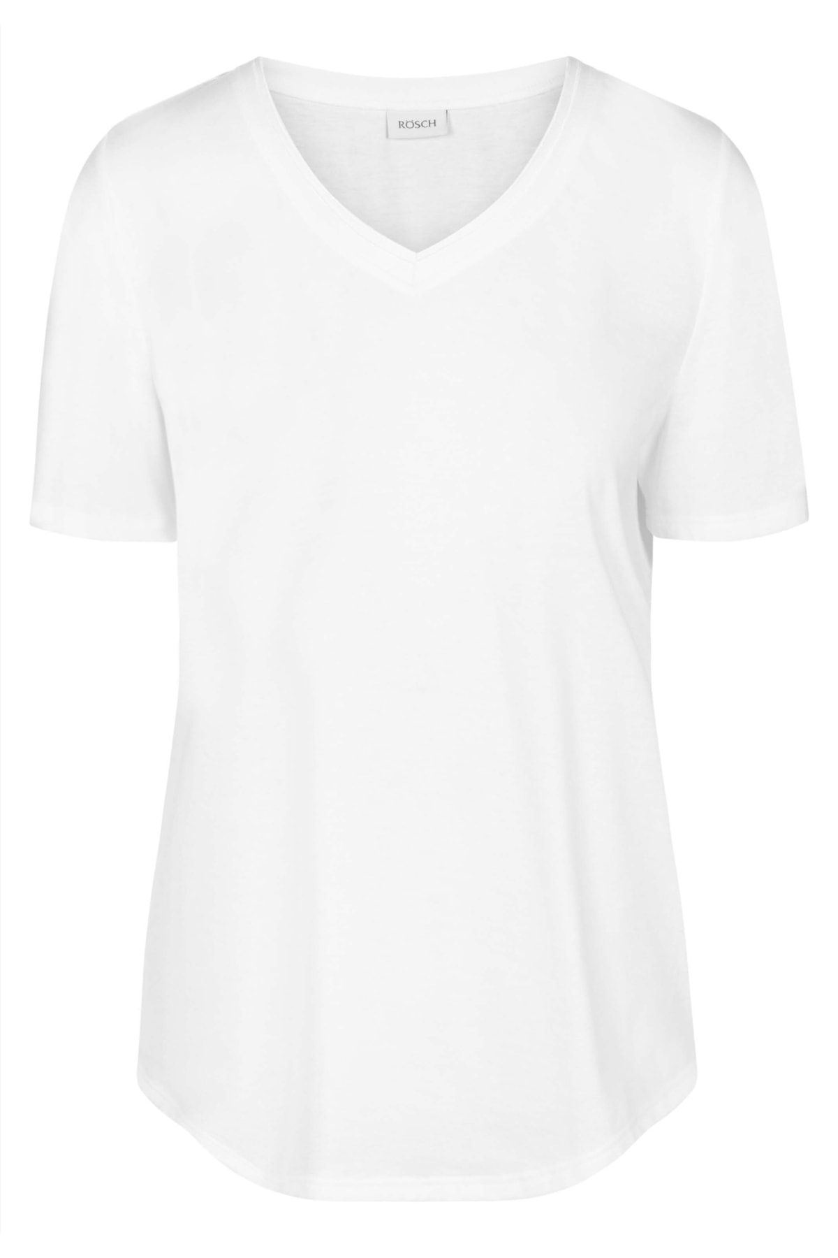 Rösch-Basic-Schlafanzug T-Shirt 2