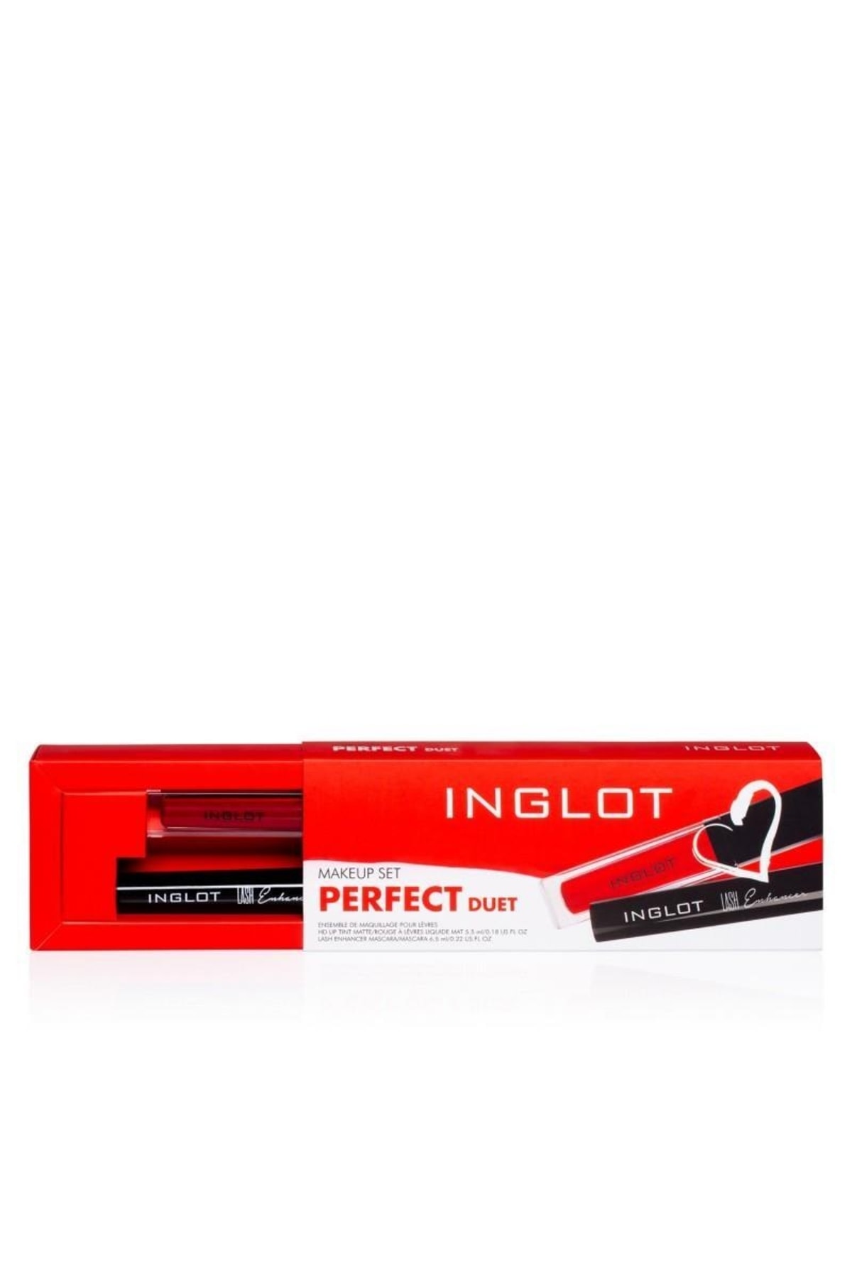 ست آرایش زنانه | اینگلوت Inglot 1908 - تصویر 2